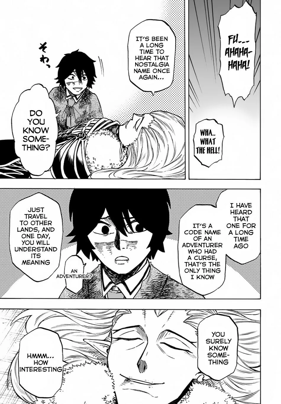 Nito no Taidana Isekai Shoukougun: Saijaku Shoku "Healer" nano ni Saikyou wa Cheat desu ka? Chapter 3 page 29 - 