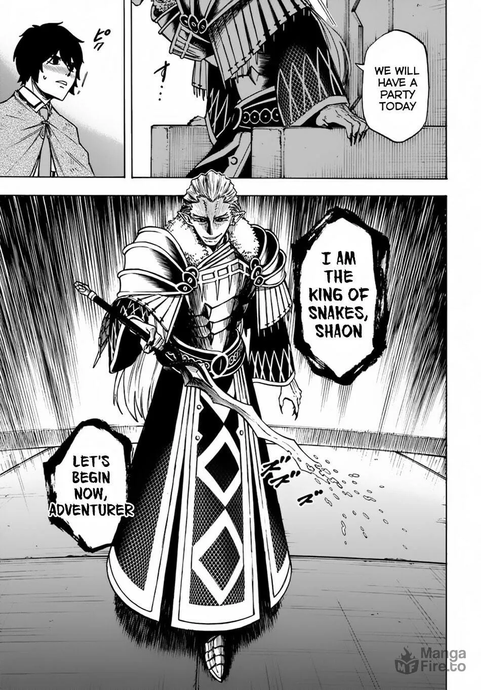 Nito no Taidana Isekai Shoukougun: Saijaku Shoku "Healer" nano ni Saikyou wa Cheat desu ka? Chapter 3 page 9 - 