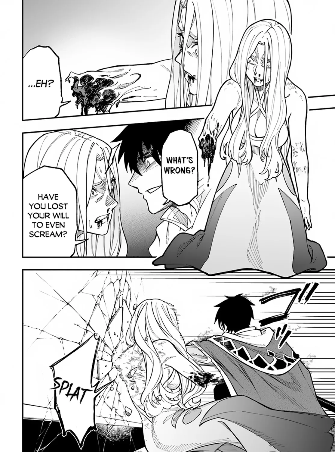 Nito no Taidana Isekai Shoukougun: Saijaku Shoku "Healer" nano ni Saikyou wa Cheat desu ka? Chapter 30.1 page 24 - 