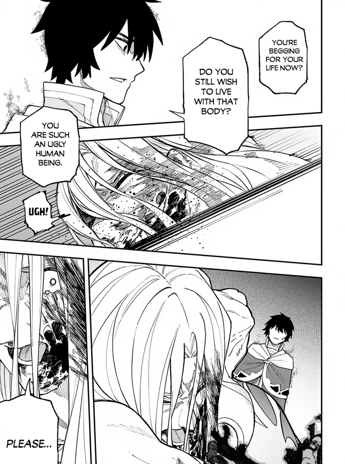Nito no Taidana Isekai Shoukougun: Saijaku Shoku "Healer" nano ni Saikyou wa Cheat desu ka? Chapter 30.1 page 34 - 