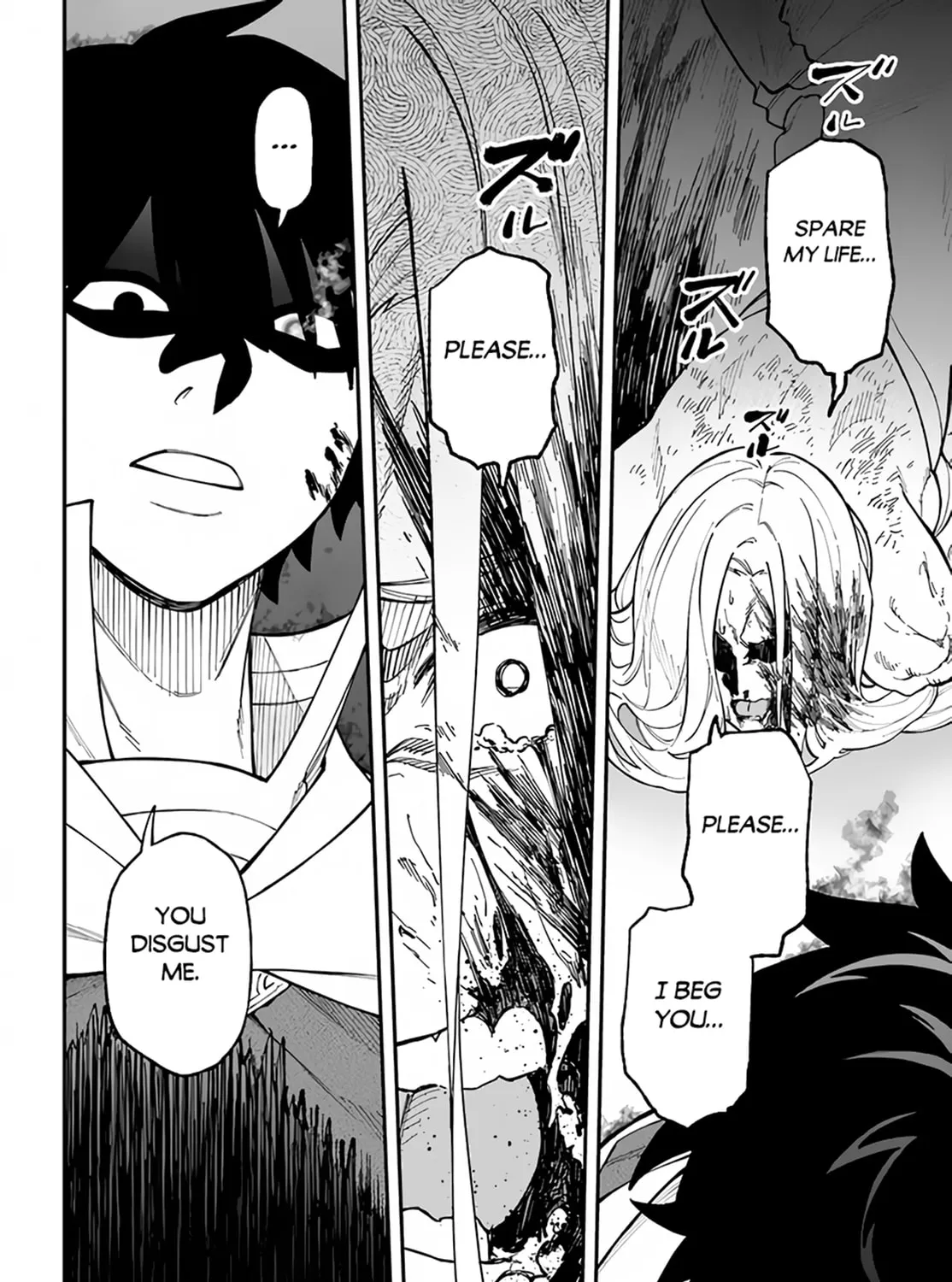 Nito no Taidana Isekai Shoukougun: Saijaku Shoku "Healer" nano ni Saikyou wa Cheat desu ka? Chapter 30.1 page 36 - 
