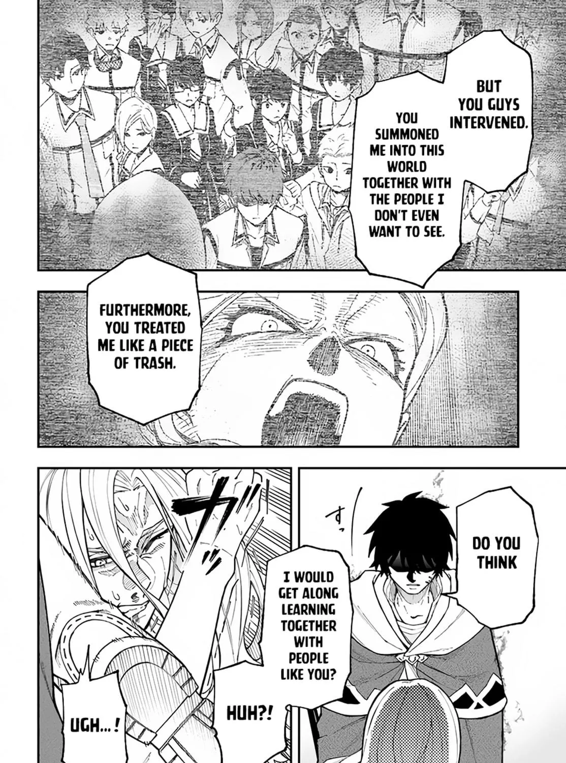 Nito no Taidana Isekai Shoukougun: Saijaku Shoku "Healer" nano ni Saikyou wa Cheat desu ka? Chapter 30.1 page 8 - 