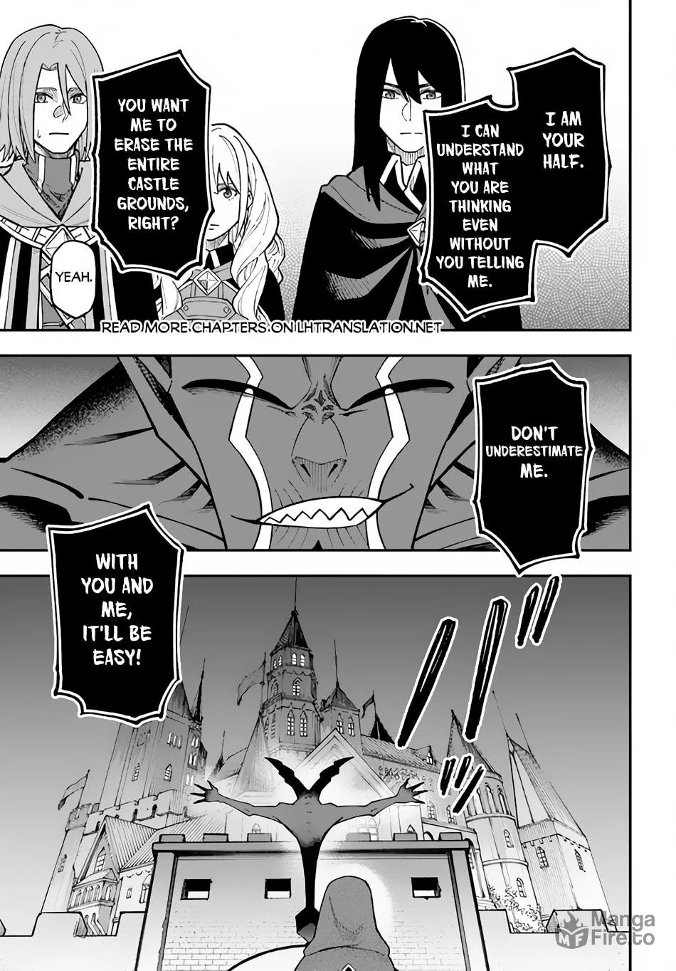 Nito no Taidana Isekai Shoukougun: Saijaku Shoku "Healer" nano ni Saikyou wa Cheat desu ka? Chapter 30.2 page 12 - 