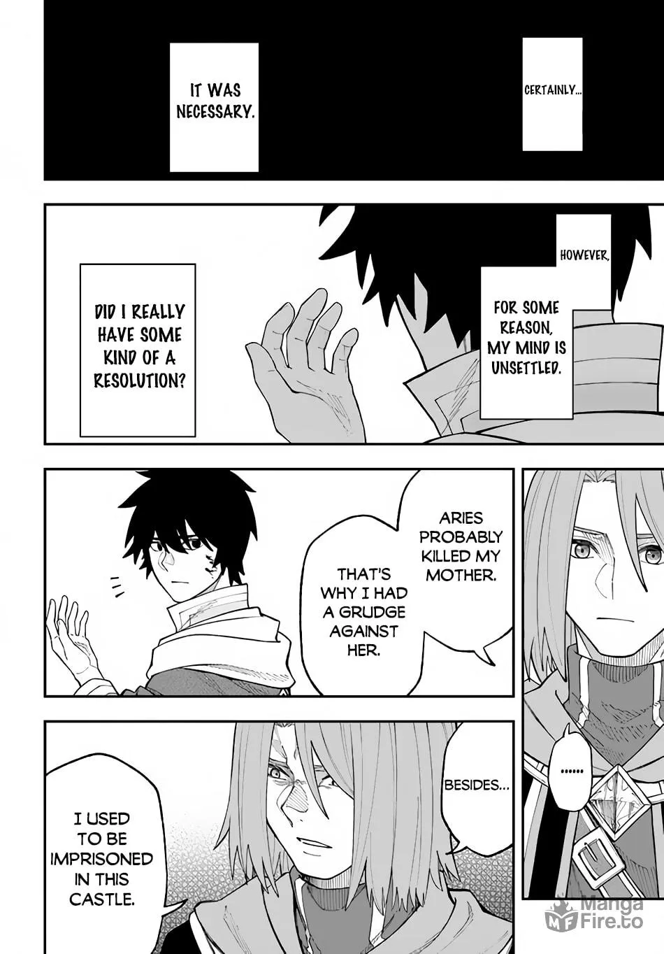 Nito no Taidana Isekai Shoukougun: Saijaku Shoku "Healer" nano ni Saikyou wa Cheat desu ka? Chapter 30.2 page 5 - 