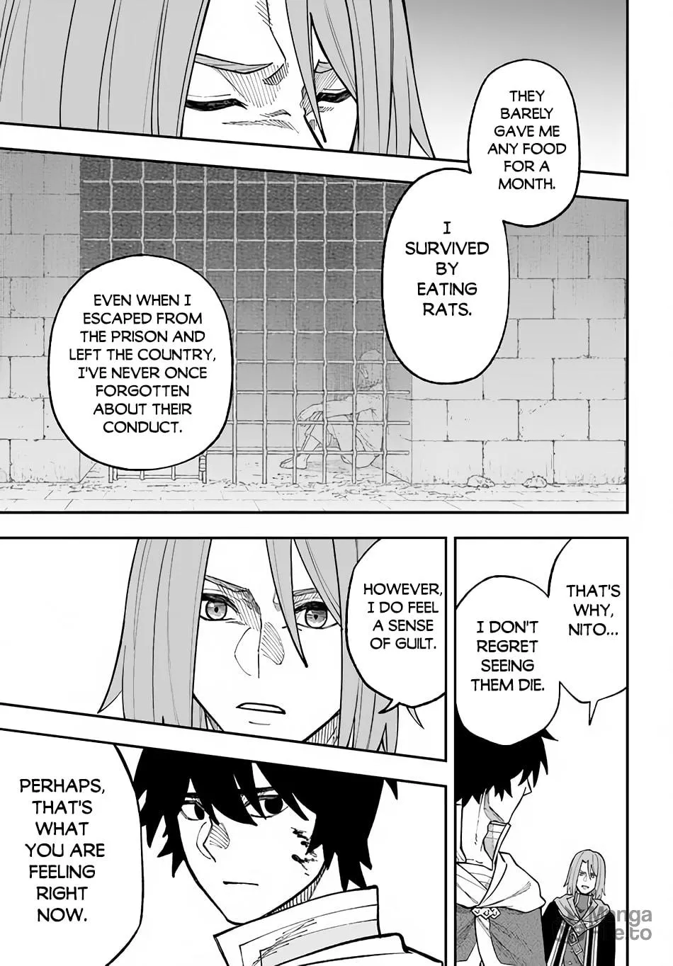 Nito no Taidana Isekai Shoukougun: Saijaku Shoku "Healer" nano ni Saikyou wa Cheat desu ka? Chapter 30.2 page 6 - 