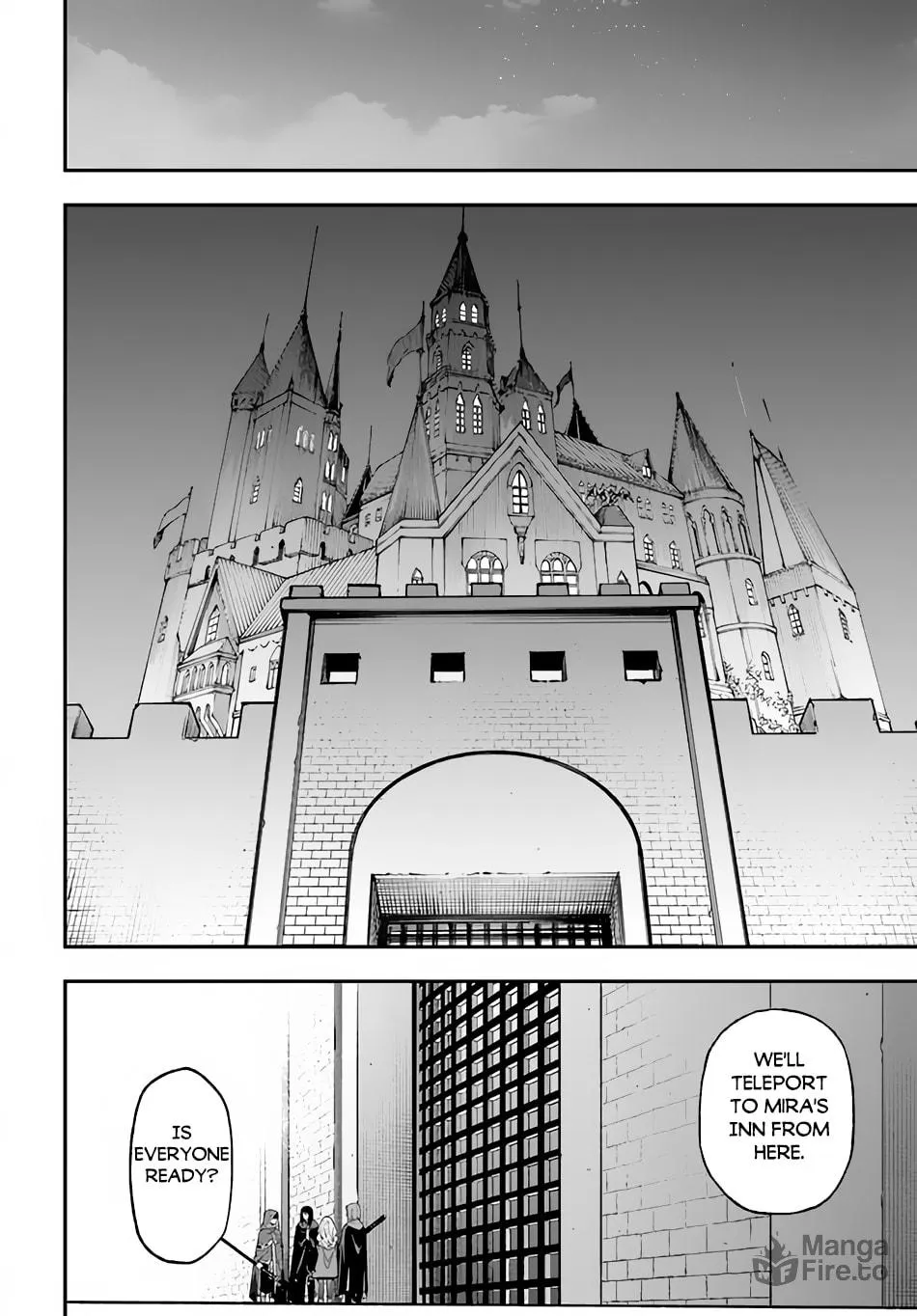 Nito no Taidana Isekai Shoukougun: Saijaku Shoku "Healer" nano ni Saikyou wa Cheat desu ka? Chapter 30.2 page 9 - 