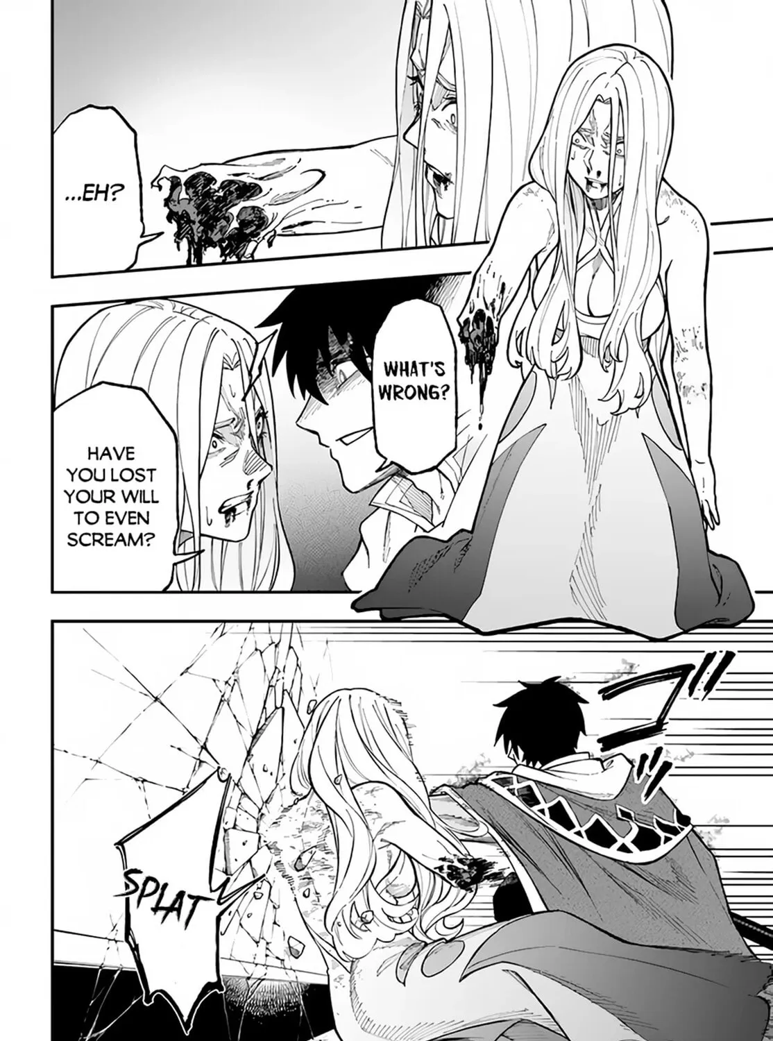 Nito no Taidana Isekai Shoukougun: Saijaku Shoku "Healer" nano ni Saikyou wa Cheat desu ka? Chapter 30 page 23 - 