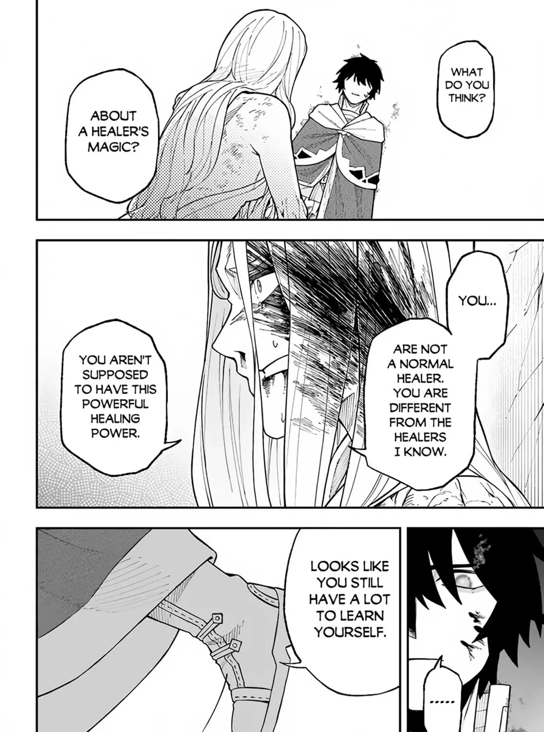 Nito no Taidana Isekai Shoukougun: Saijaku Shoku "Healer" nano ni Saikyou wa Cheat desu ka? Chapter 30 page 27 - 