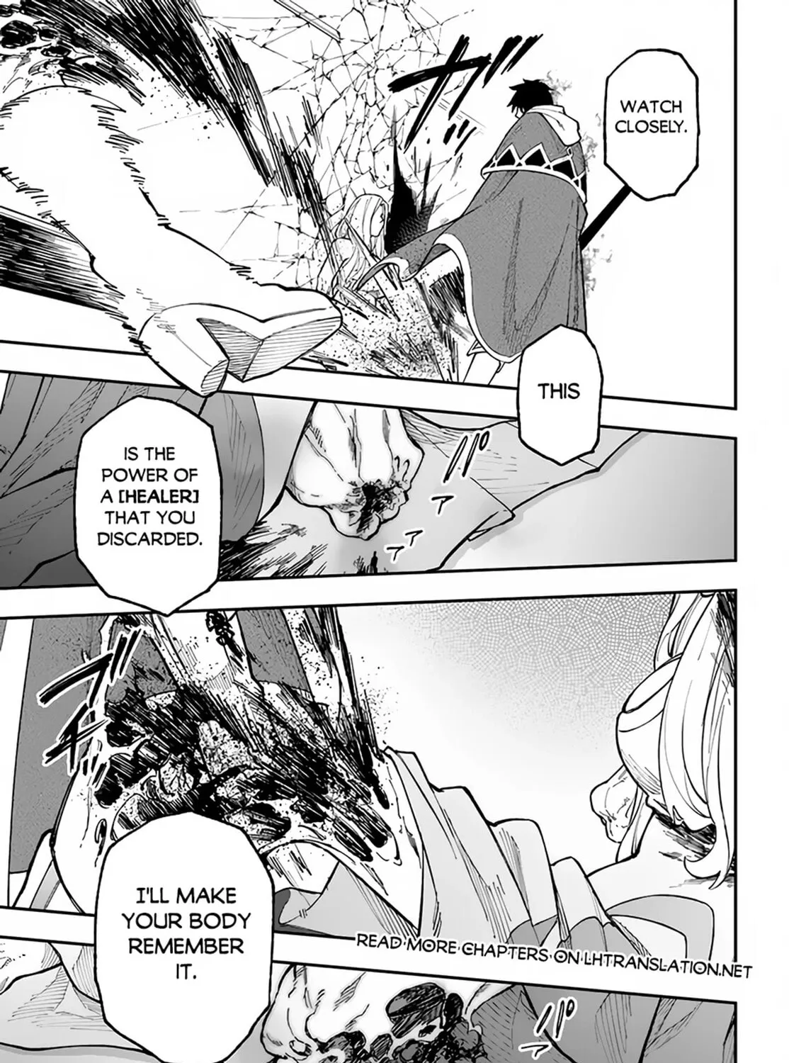 Nito no Taidana Isekai Shoukougun: Saijaku Shoku "Healer" nano ni Saikyou wa Cheat desu ka? Chapter 30 page 29 - 
