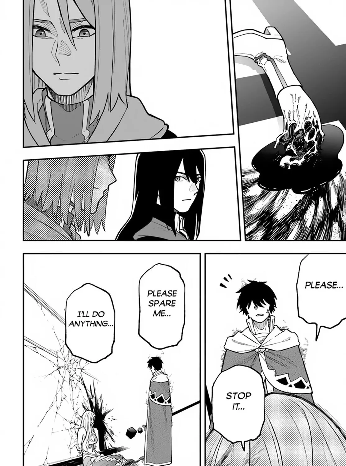 Nito no Taidana Isekai Shoukougun: Saijaku Shoku "Healer" nano ni Saikyou wa Cheat desu ka? Chapter 30 page 31 - 