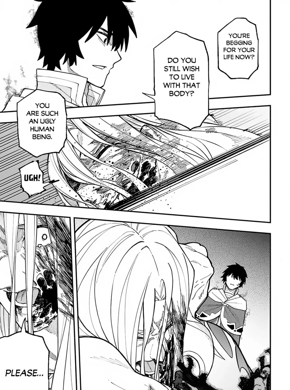 Nito no Taidana Isekai Shoukougun: Saijaku Shoku "Healer" nano ni Saikyou wa Cheat desu ka? Chapter 30 page 33 - 