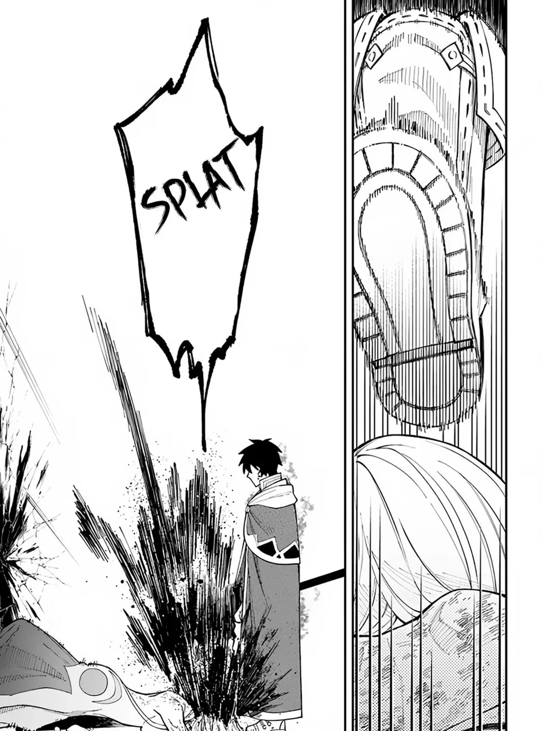 Nito no Taidana Isekai Shoukougun: Saijaku Shoku "Healer" nano ni Saikyou wa Cheat desu ka? Chapter 30 page 37 - 