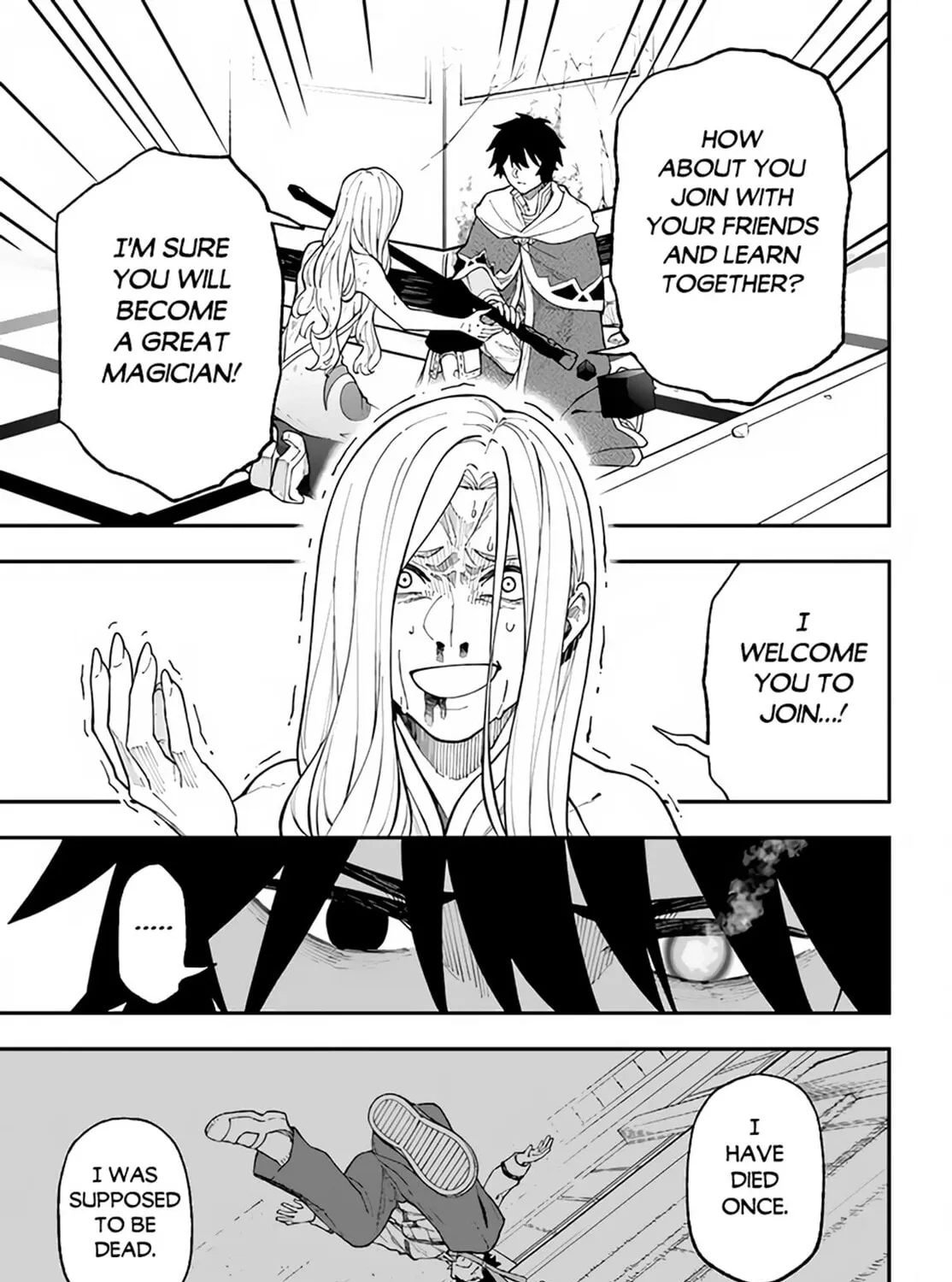 Nito no Taidana Isekai Shoukougun: Saijaku Shoku "Healer" nano ni Saikyou wa Cheat desu ka? Chapter 30 page 5 - 