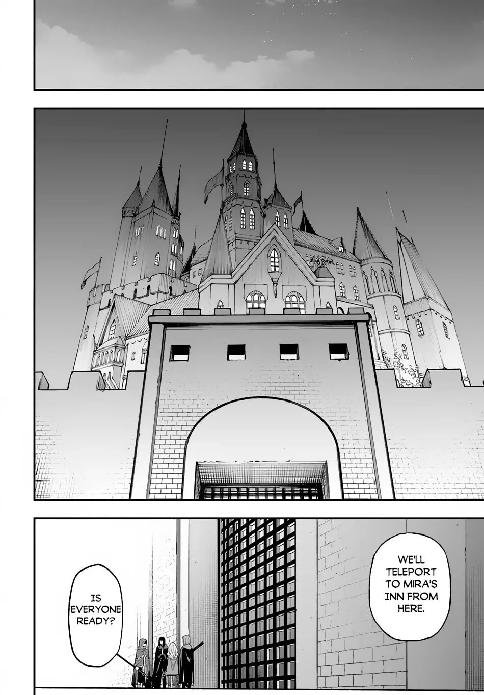 Nito no Taidana Isekai Shoukougun: Saijaku Shoku "Healer" nano ni Saikyou wa Cheat desu ka? Chapter 30 page 48 - 