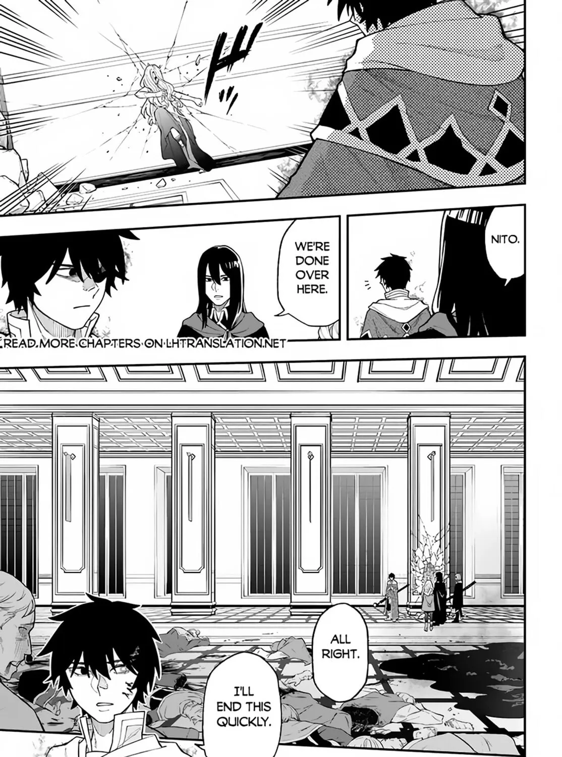 Nito no Taidana Isekai Shoukougun: Saijaku Shoku "Healer" nano ni Saikyou wa Cheat desu ka? Chapter 30 page 9 - 
