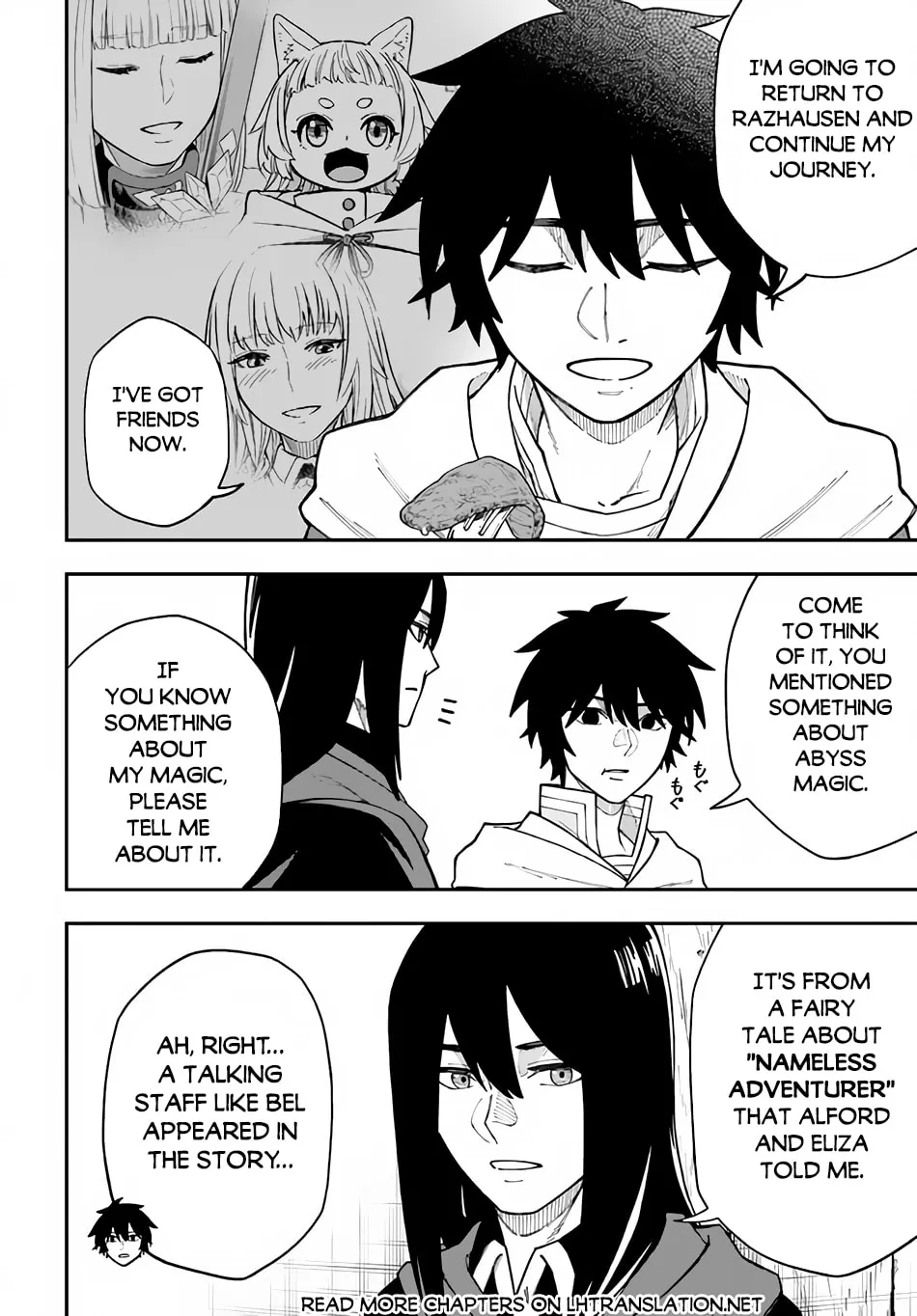 Nito no Taidana Isekai Shoukougun: Saijaku Shoku "Healer" nano ni Saikyou wa Cheat desu ka? Chapter 31.1 page 11 - 