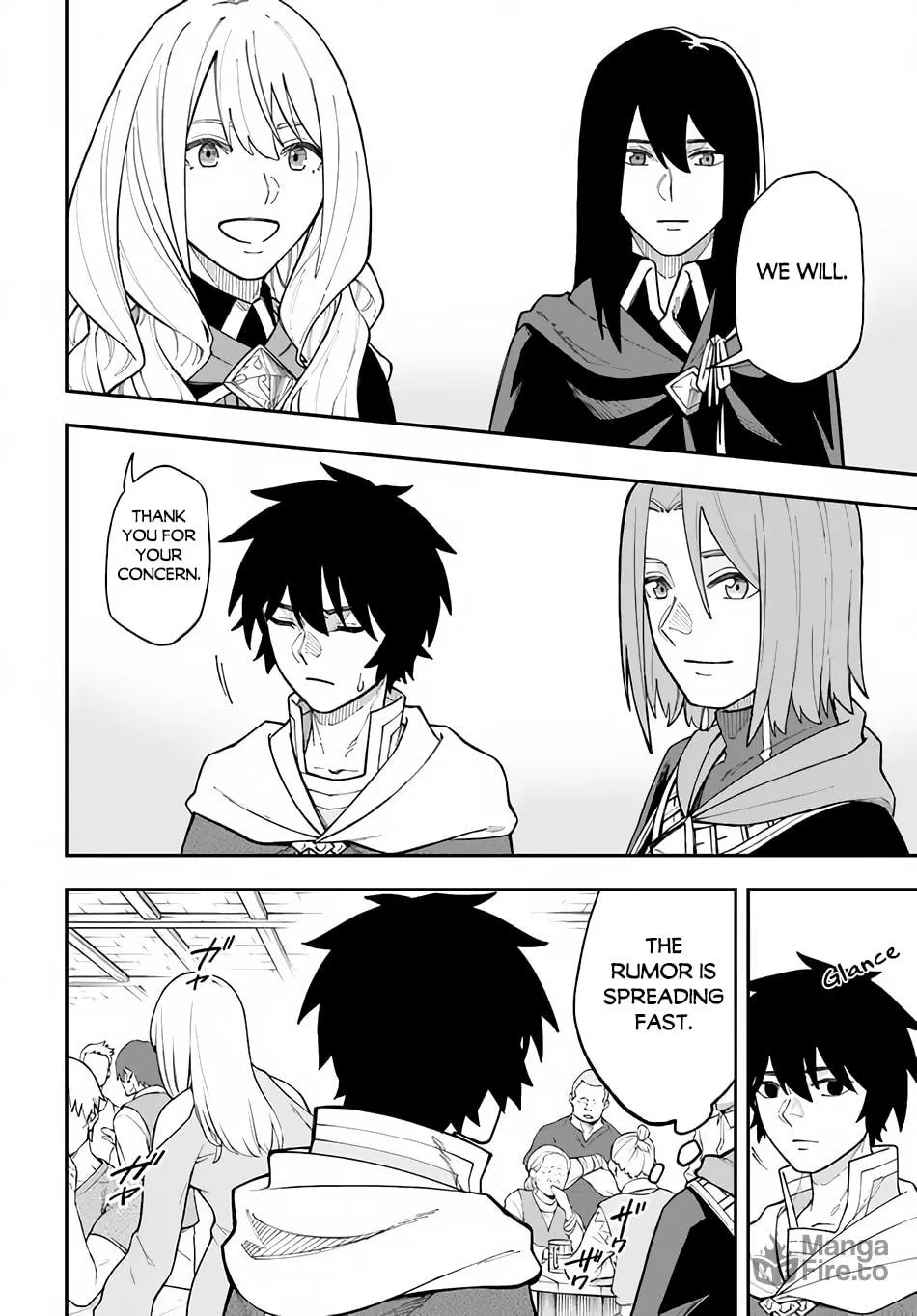 Nito no Taidana Isekai Shoukougun: Saijaku Shoku "Healer" nano ni Saikyou wa Cheat desu ka? Chapter 31.1 page 3 - 
