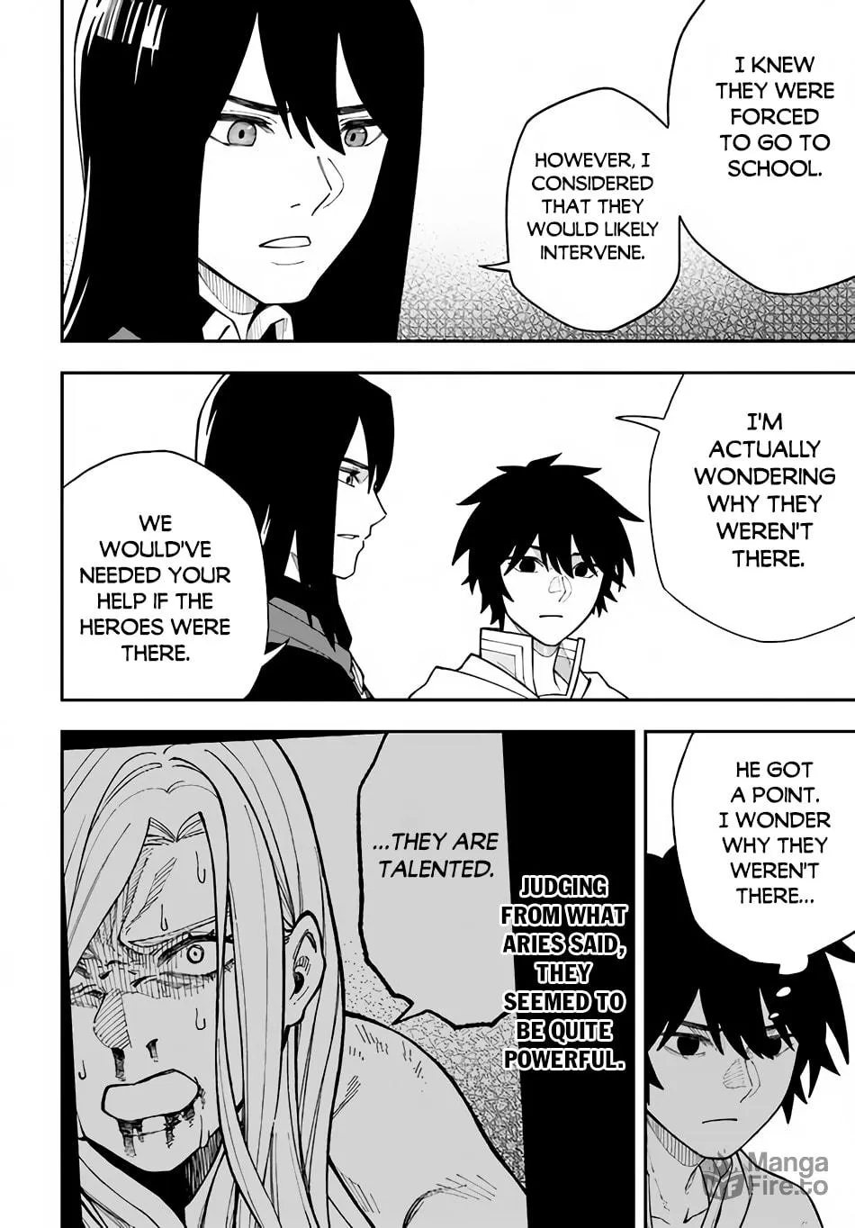 Nito no Taidana Isekai Shoukougun: Saijaku Shoku "Healer" nano ni Saikyou wa Cheat desu ka? Chapter 31.1 page 9 - 