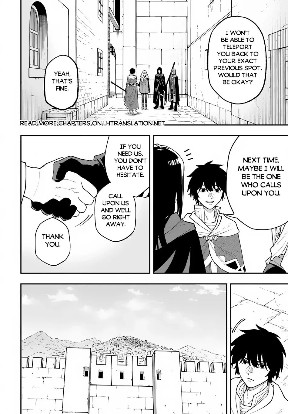 Nito no Taidana Isekai Shoukougun: Saijaku Shoku "Healer" nano ni Saikyou wa Cheat desu ka? Chapter 31 page 14 - 