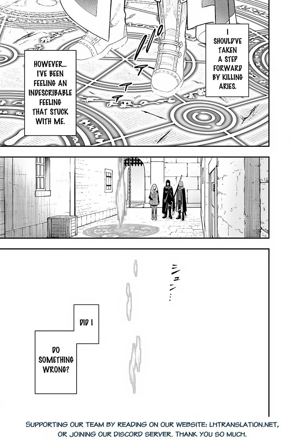 Nito no Taidana Isekai Shoukougun: Saijaku Shoku "Healer" nano ni Saikyou wa Cheat desu ka? Chapter 31 page 15 - 