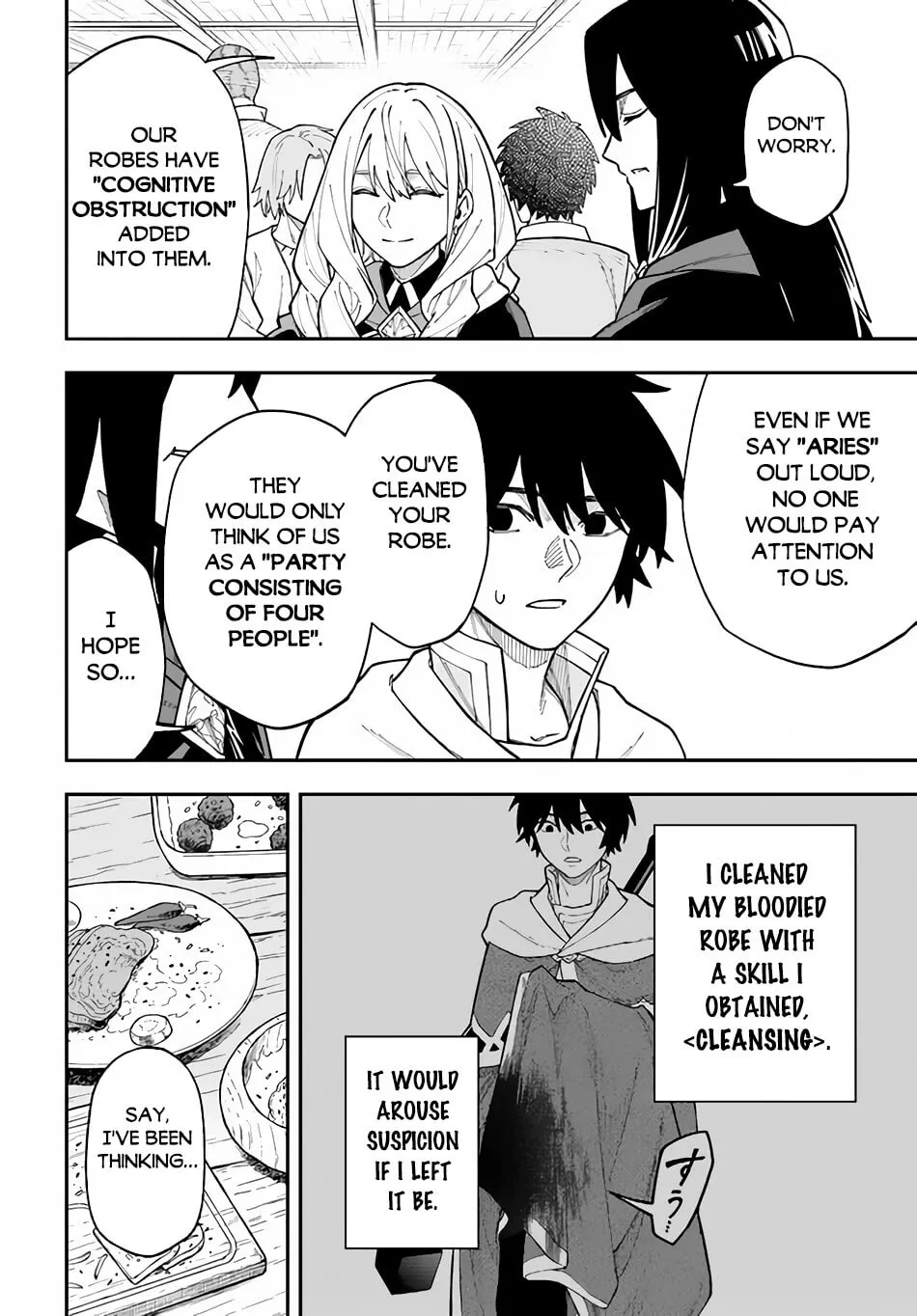 Nito no Taidana Isekai Shoukougun: Saijaku Shoku "Healer" nano ni Saikyou wa Cheat desu ka? Chapter 31 page 6 - 
