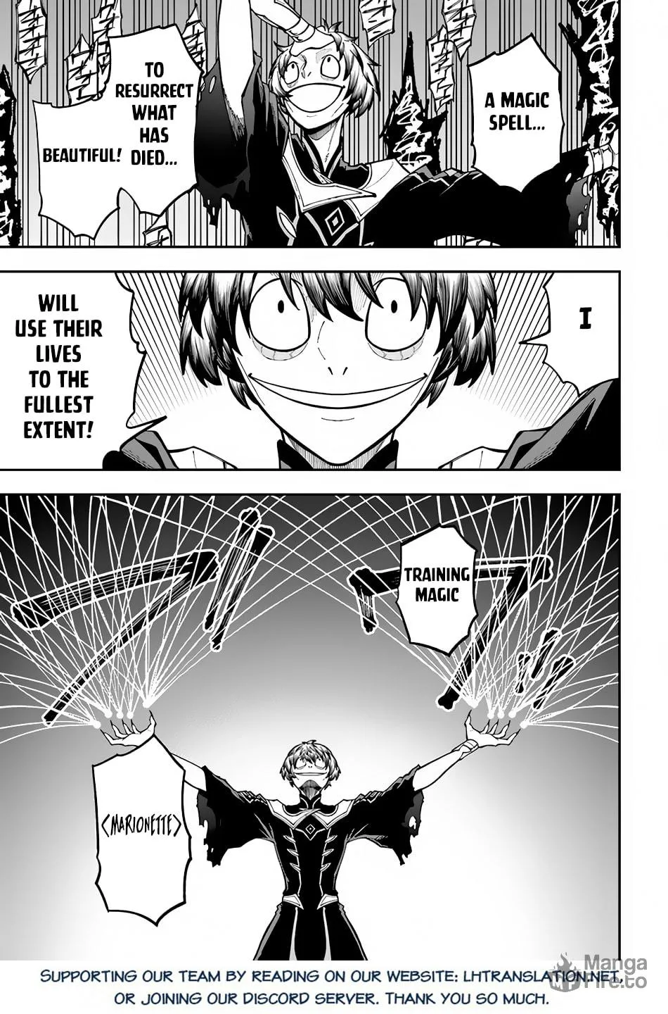 Nito no Taidana Isekai Shoukougun: Saijaku Shoku "Healer" nano ni Saikyou wa Cheat desu ka? Chapter 32.1 page 10 - 