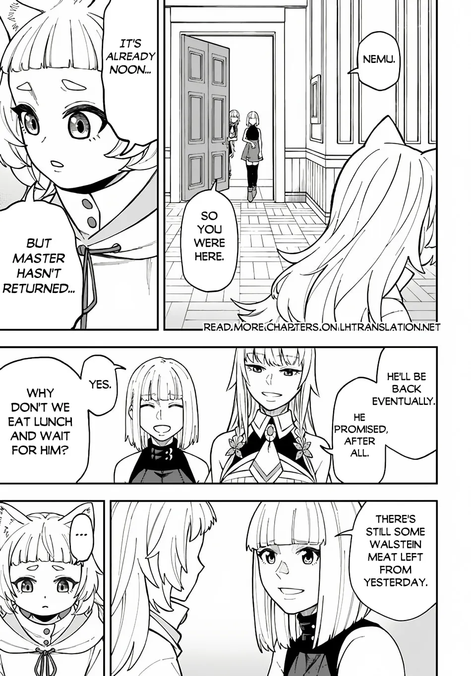 Nito no Taidana Isekai Shoukougun: Saijaku Shoku "Healer" nano ni Saikyou wa Cheat desu ka? Chapter 32.2 page 11 - 