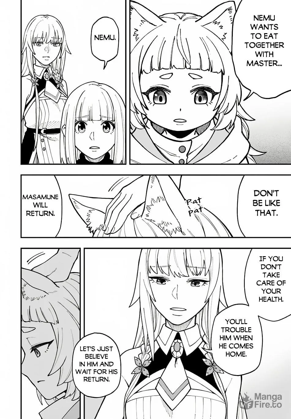 Nito no Taidana Isekai Shoukougun: Saijaku Shoku "Healer" nano ni Saikyou wa Cheat desu ka? Chapter 32.2 page 12 - 