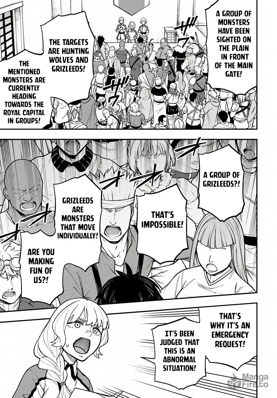 Nito no Taidana Isekai Shoukougun: Saijaku Shoku "Healer" nano ni Saikyou wa Cheat desu ka? Chapter 32.2 page 15 - 