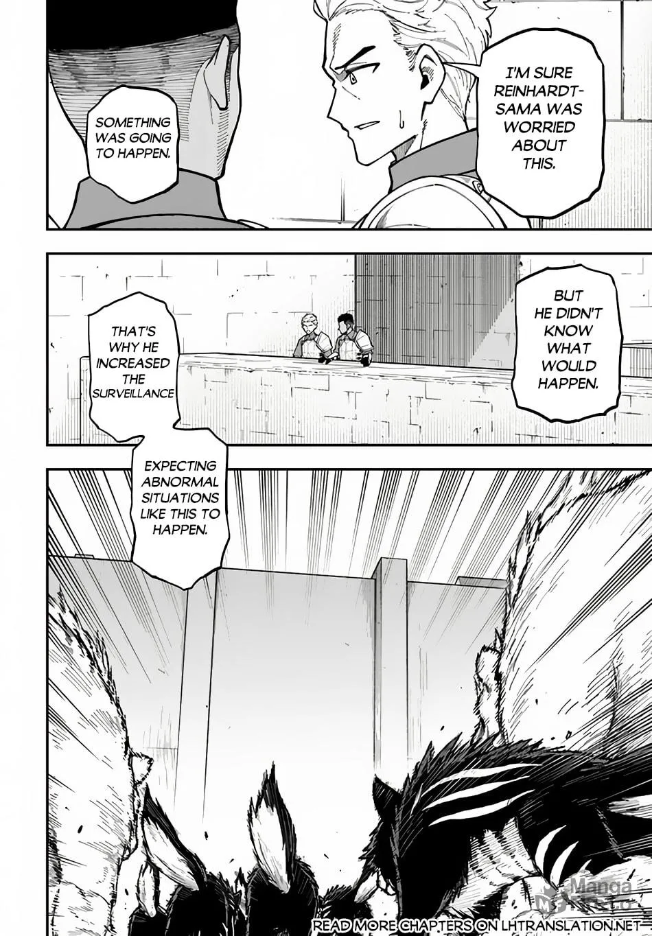 Nito no Taidana Isekai Shoukougun: Saijaku Shoku "Healer" nano ni Saikyou wa Cheat desu ka? Chapter 32.2 page 6 - 