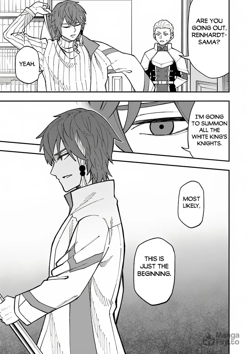 Nito no Taidana Isekai Shoukougun: Saijaku Shoku "Healer" nano ni Saikyou wa Cheat desu ka? Chapter 32.2 page 9 - 