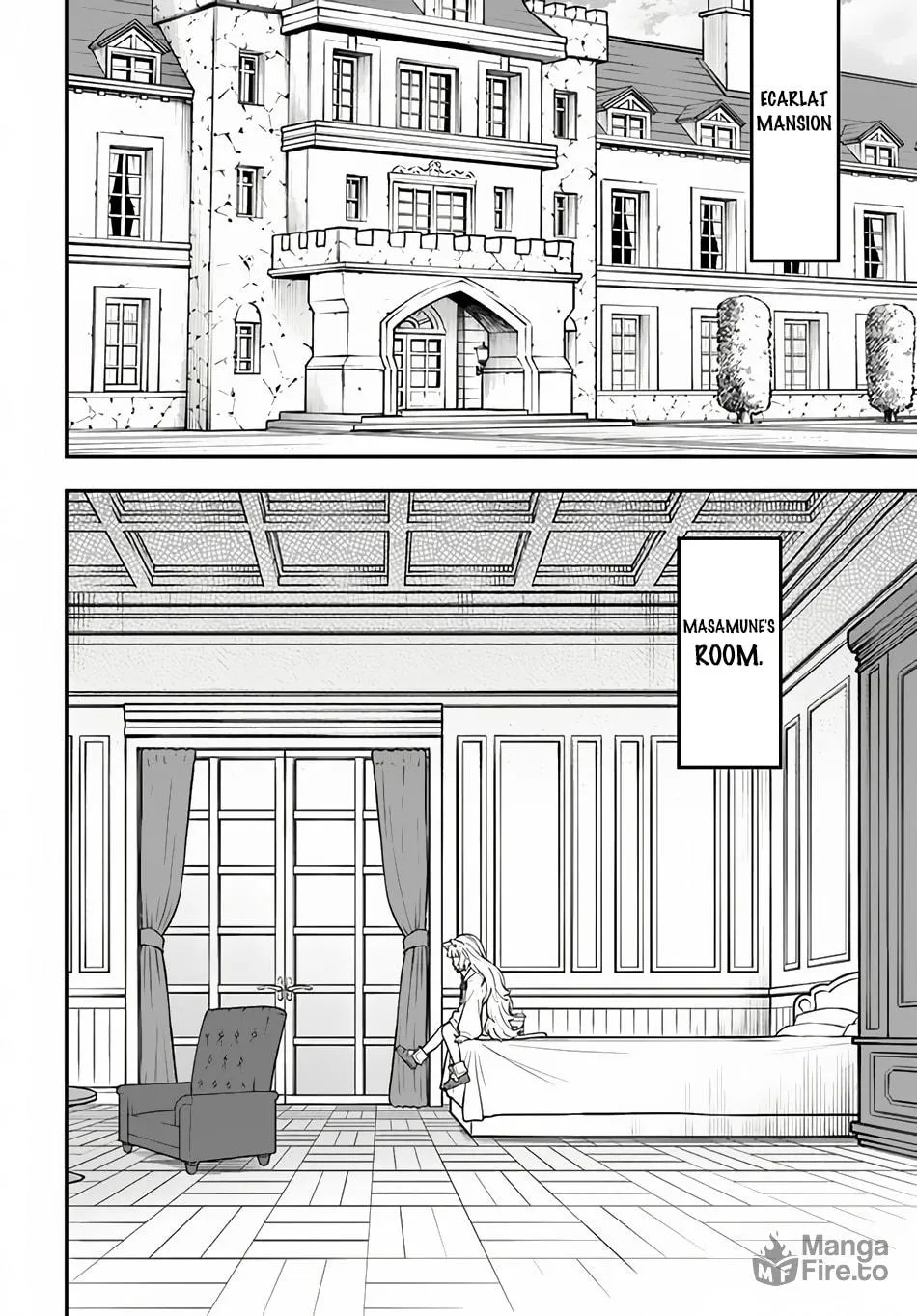 Nito no Taidana Isekai Shoukougun: Saijaku Shoku "Healer" nano ni Saikyou wa Cheat desu ka? Chapter 32.2 page 10 - 