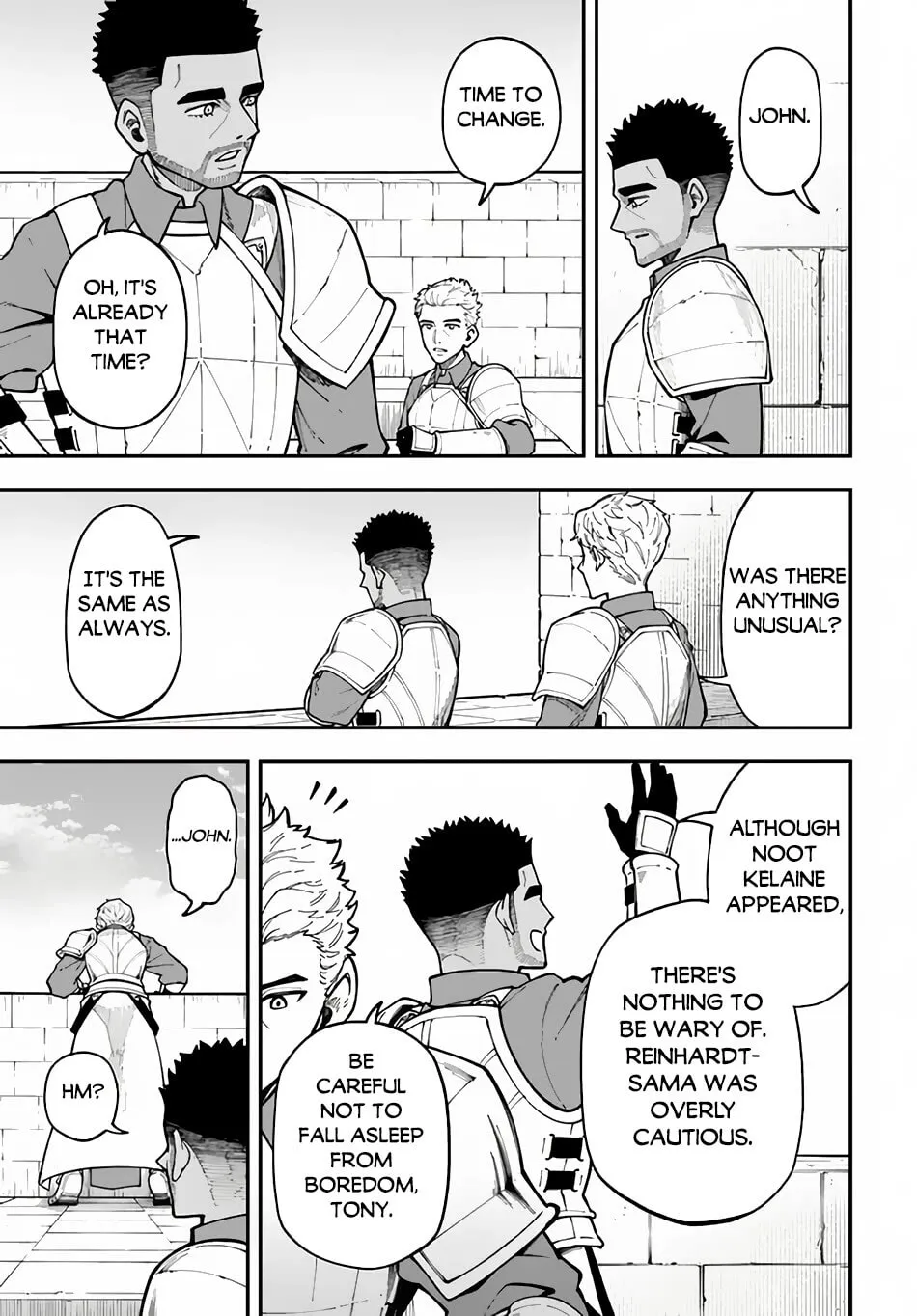 Nito no Taidana Isekai Shoukougun: Saijaku Shoku "Healer" nano ni Saikyou wa Cheat desu ka? Chapter 32 page 12 - 