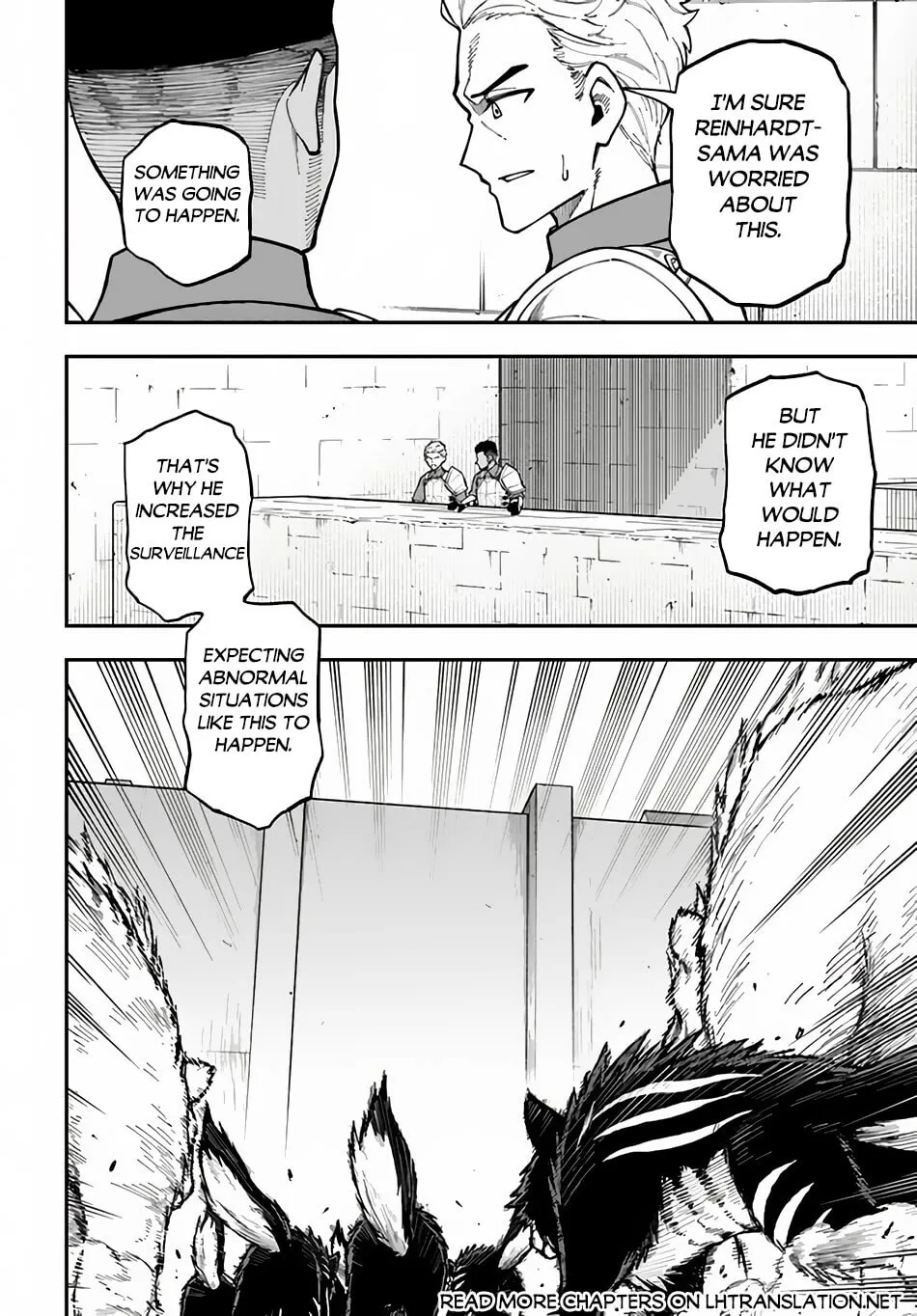 Nito no Taidana Isekai Shoukougun: Saijaku Shoku "Healer" nano ni Saikyou wa Cheat desu ka? Chapter 32 page 15 - 