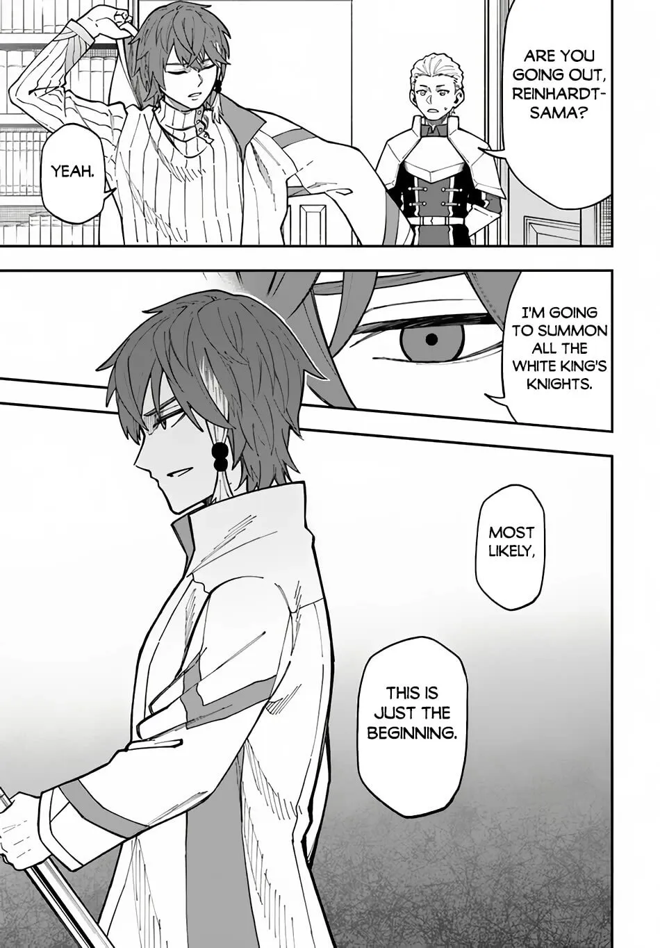 Nito no Taidana Isekai Shoukougun: Saijaku Shoku "Healer" nano ni Saikyou wa Cheat desu ka? Chapter 32 page 18 - 