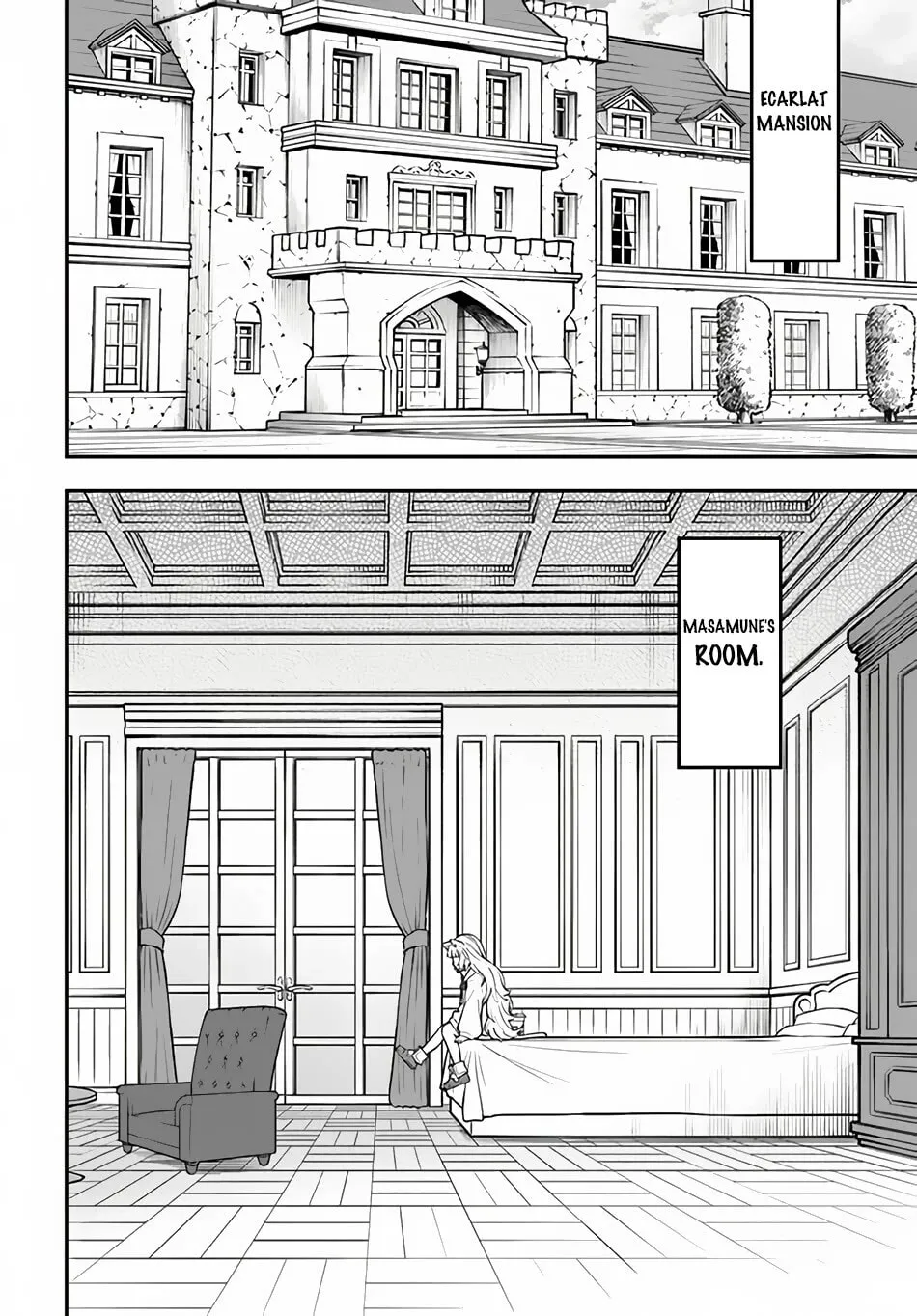 Nito no Taidana Isekai Shoukougun: Saijaku Shoku "Healer" nano ni Saikyou wa Cheat desu ka? Chapter 32 page 19 - 