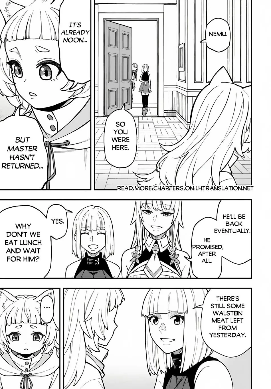 Nito no Taidana Isekai Shoukougun: Saijaku Shoku "Healer" nano ni Saikyou wa Cheat desu ka? Chapter 32 page 20 - 