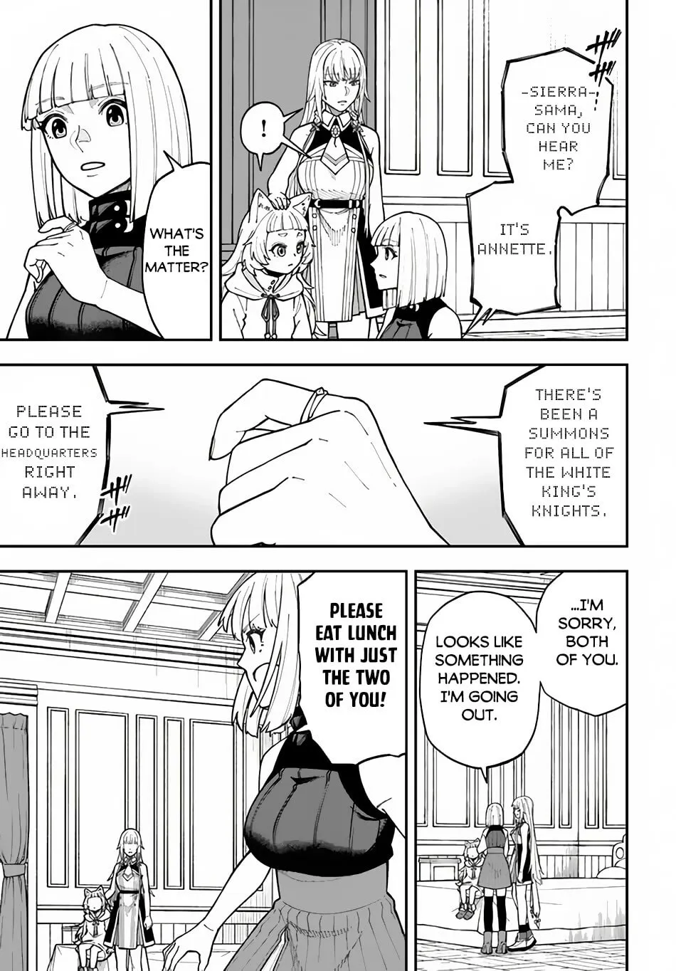 Nito no Taidana Isekai Shoukougun: Saijaku Shoku "Healer" nano ni Saikyou wa Cheat desu ka? Chapter 32 page 22 - 