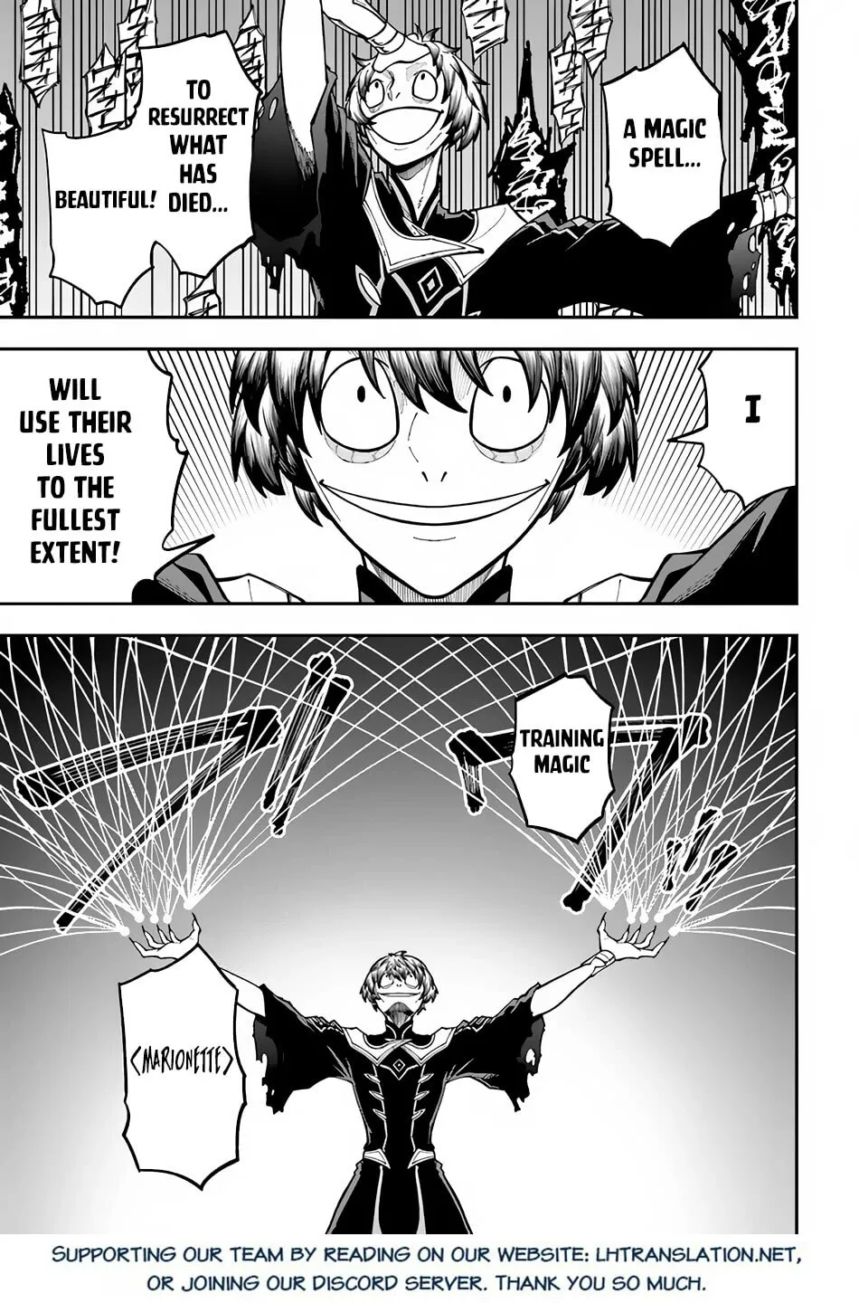 Nito no Taidana Isekai Shoukougun: Saijaku Shoku "Healer" nano ni Saikyou wa Cheat desu ka? Chapter 32 page 9 - 