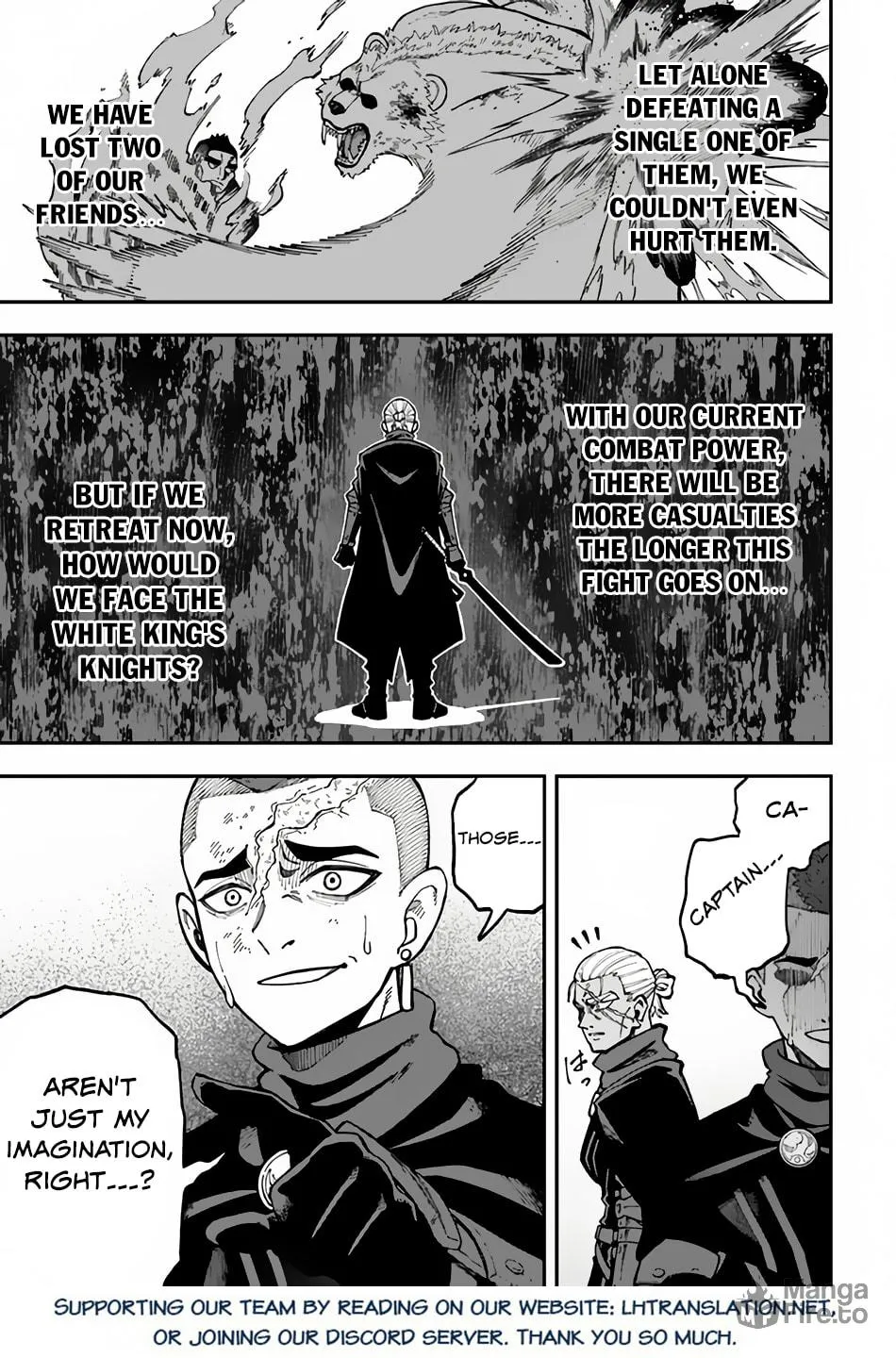 Nito no Taidana Isekai Shoukougun: Saijaku Shoku "Healer" nano ni Saikyou wa Cheat desu ka? Chapter 33.1 page 12 - 