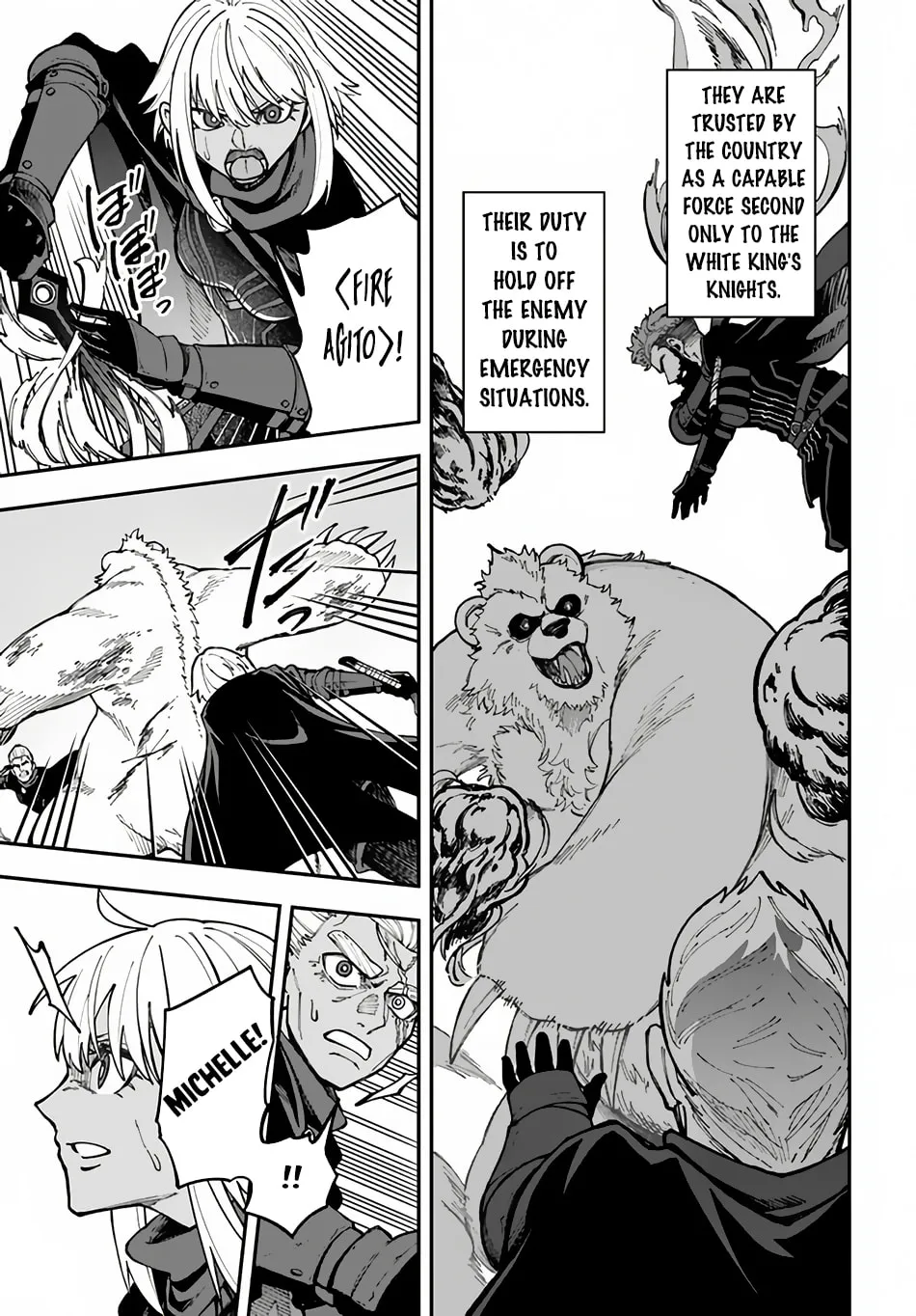 Nito no Taidana Isekai Shoukougun: Saijaku Shoku "Healer" nano ni Saikyou wa Cheat desu ka? Chapter 33.1 page 4 - 
