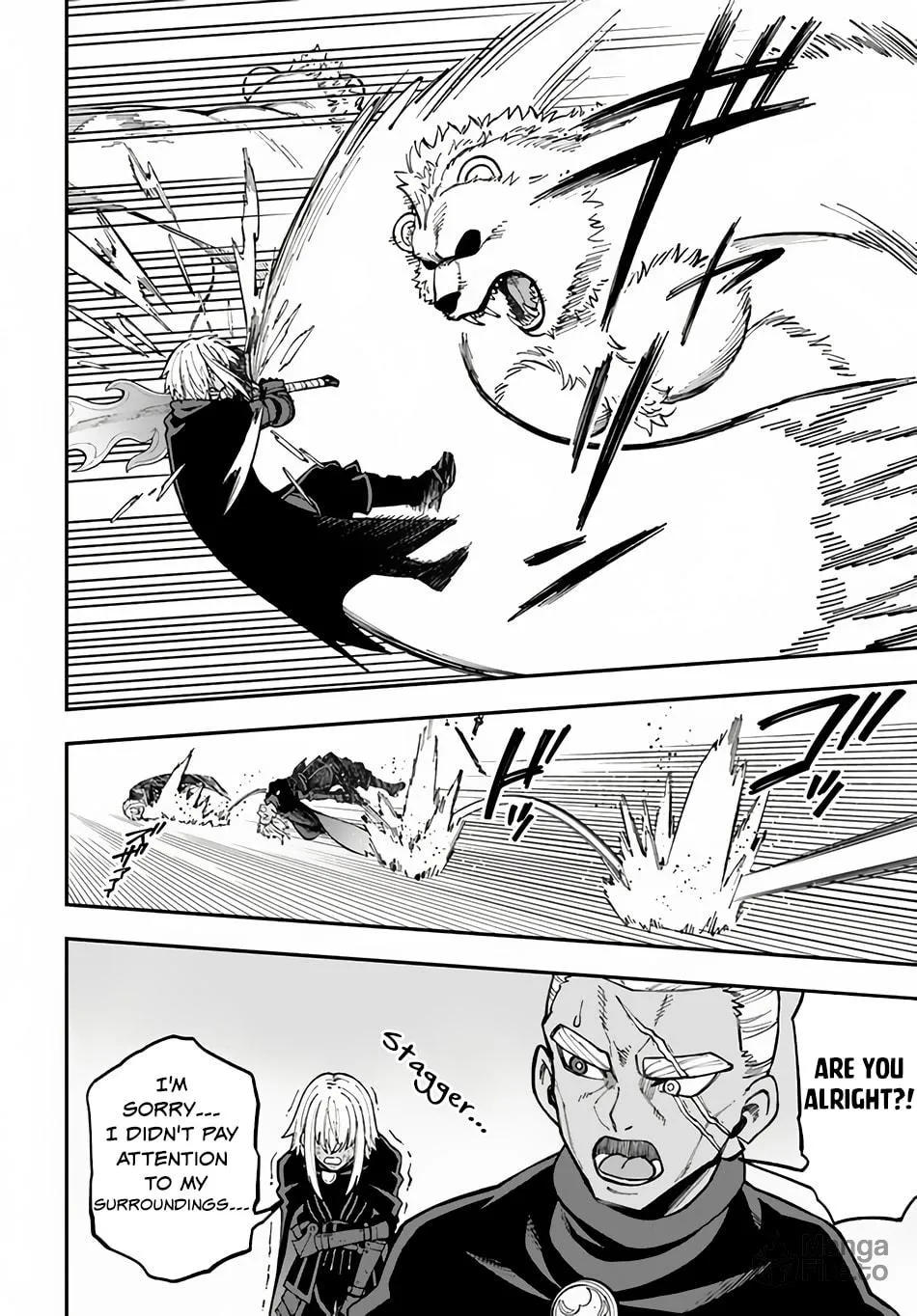 Nito no Taidana Isekai Shoukougun: Saijaku Shoku "Healer" nano ni Saikyou wa Cheat desu ka? Chapter 33.1 page 5 - 