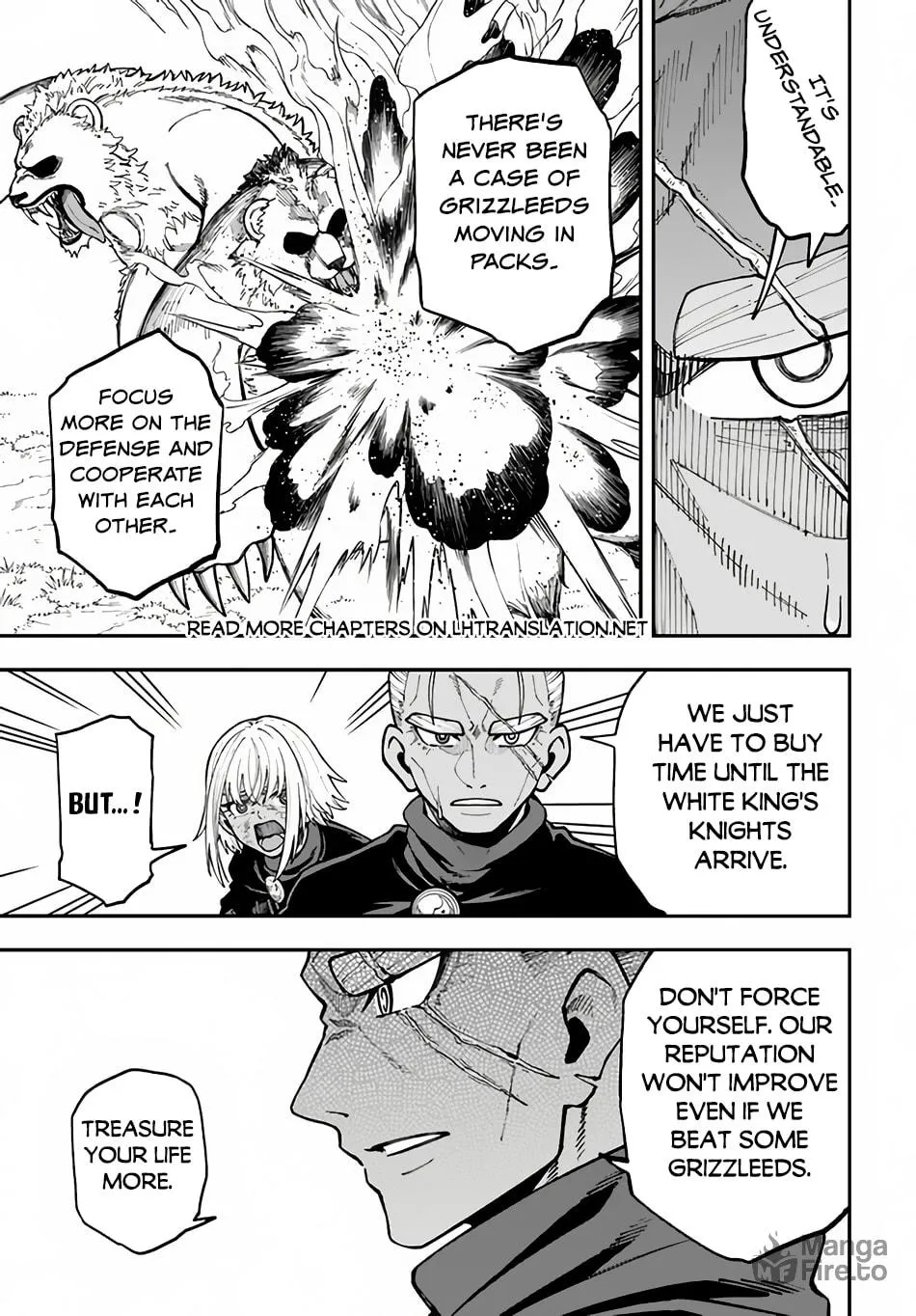 Nito no Taidana Isekai Shoukougun: Saijaku Shoku "Healer" nano ni Saikyou wa Cheat desu ka? Chapter 33.1 page 6 - 