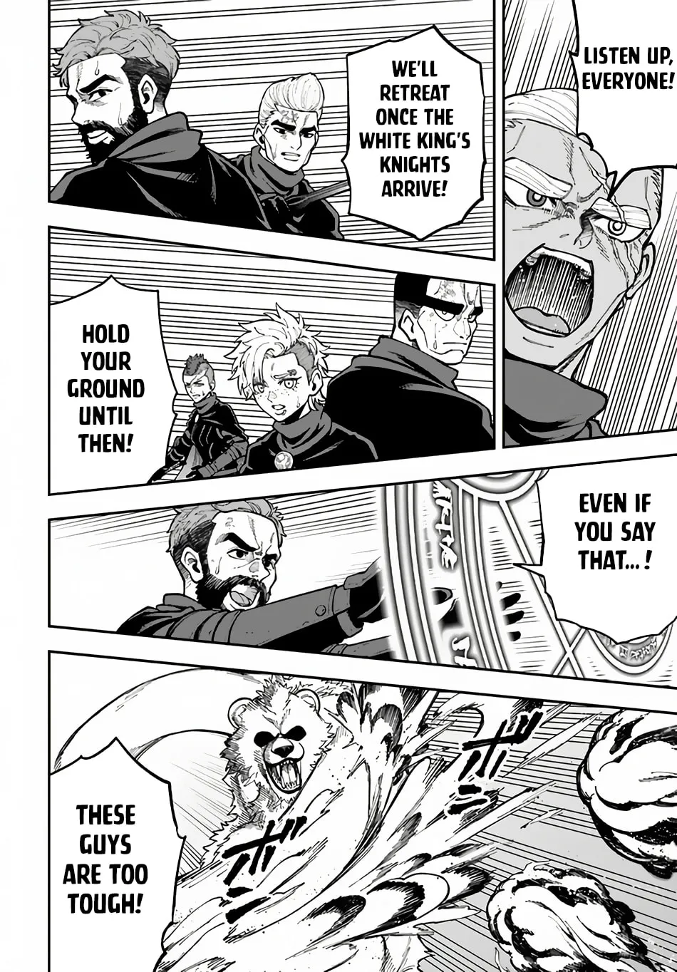 Nito no Taidana Isekai Shoukougun: Saijaku Shoku "Healer" nano ni Saikyou wa Cheat desu ka? Chapter 33.1 page 7 - 