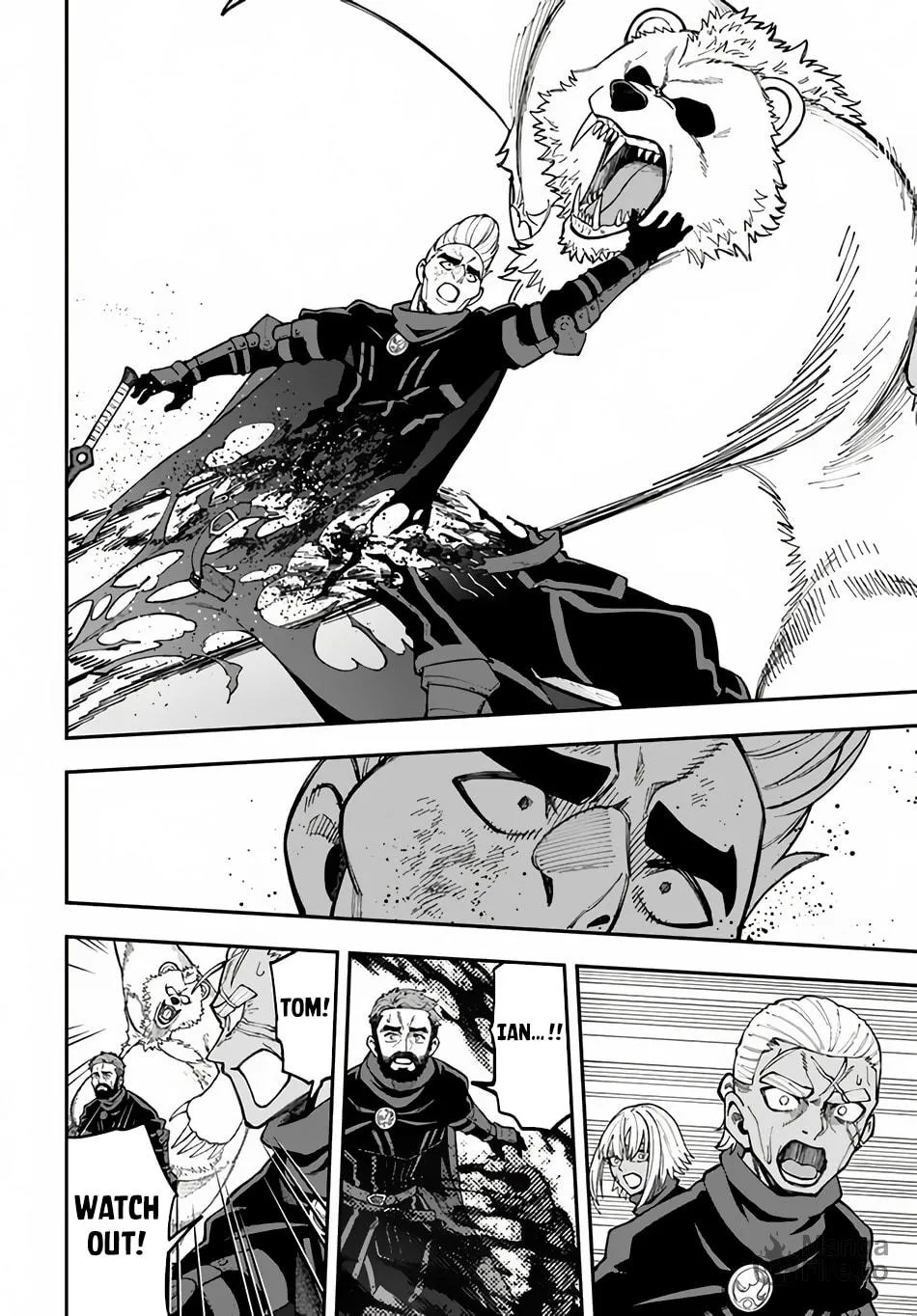 Nito no Taidana Isekai Shoukougun: Saijaku Shoku "Healer" nano ni Saikyou wa Cheat desu ka? Chapter 33.1 page 9 - 