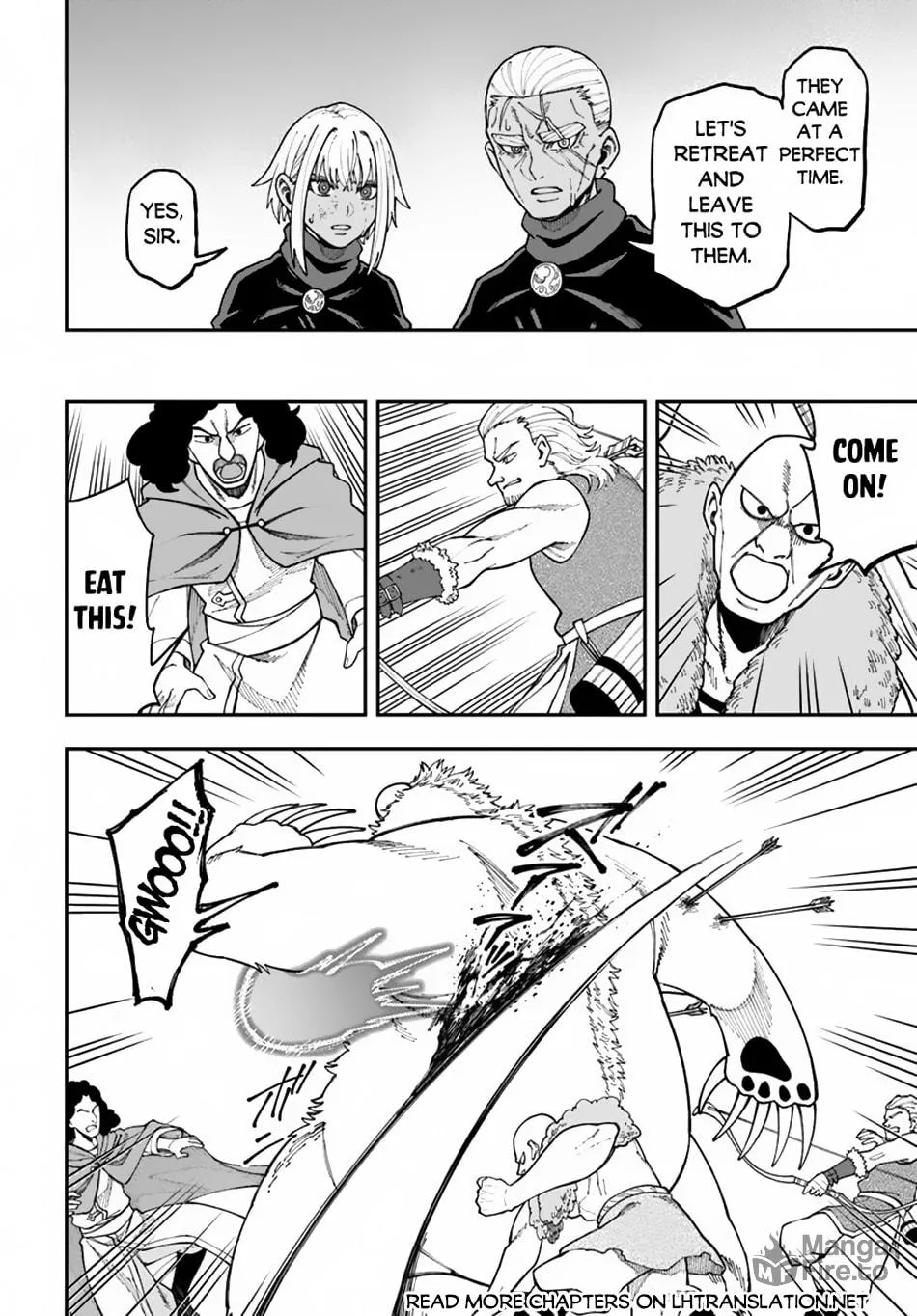 Nito no Taidana Isekai Shoukougun: Saijaku Shoku "Healer" nano ni Saikyou wa Cheat desu ka? Chapter 33.2 page 6 - 