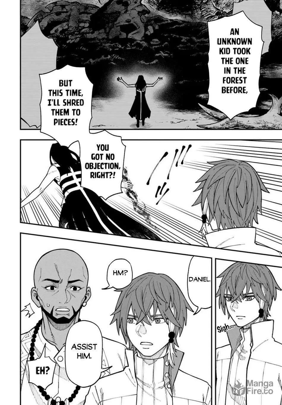 Nito no Taidana Isekai Shoukougun: Saijaku Shoku "Healer" nano ni Saikyou wa Cheat desu ka? Chapter 34.1 page 5 - 