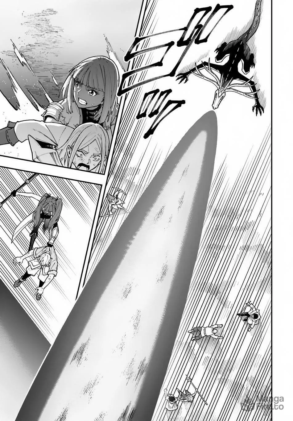 Nito no Taidana Isekai Shoukougun: Saijaku Shoku "Healer" nano ni Saikyou wa Cheat desu ka? Chapter 34.2 page 15 - 