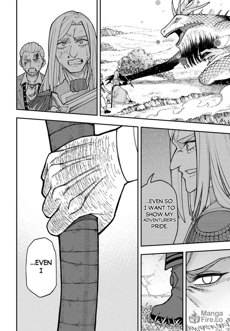 Nito no Taidana Isekai Shoukougun: Saijaku Shoku "Healer" nano ni Saikyou wa Cheat desu ka? Chapter 34.2 page 18 - 