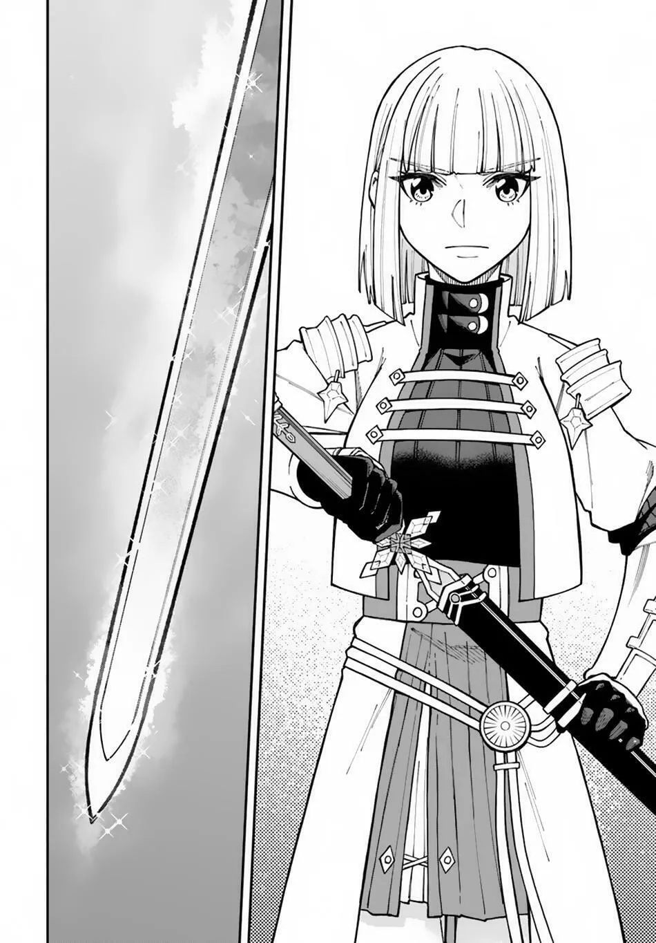 Nito no Taidana Isekai Shoukougun: Saijaku Shoku "Healer" nano ni Saikyou wa Cheat desu ka? Chapter 34.2 page 8 - 